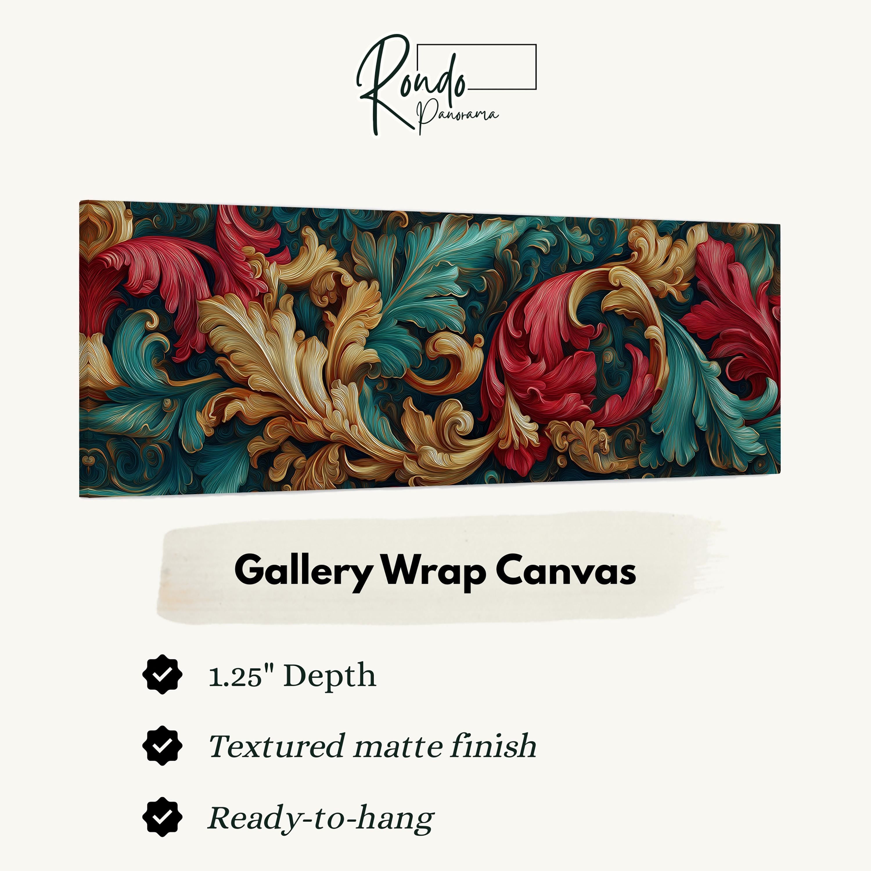 Gallery Wrap Canvas