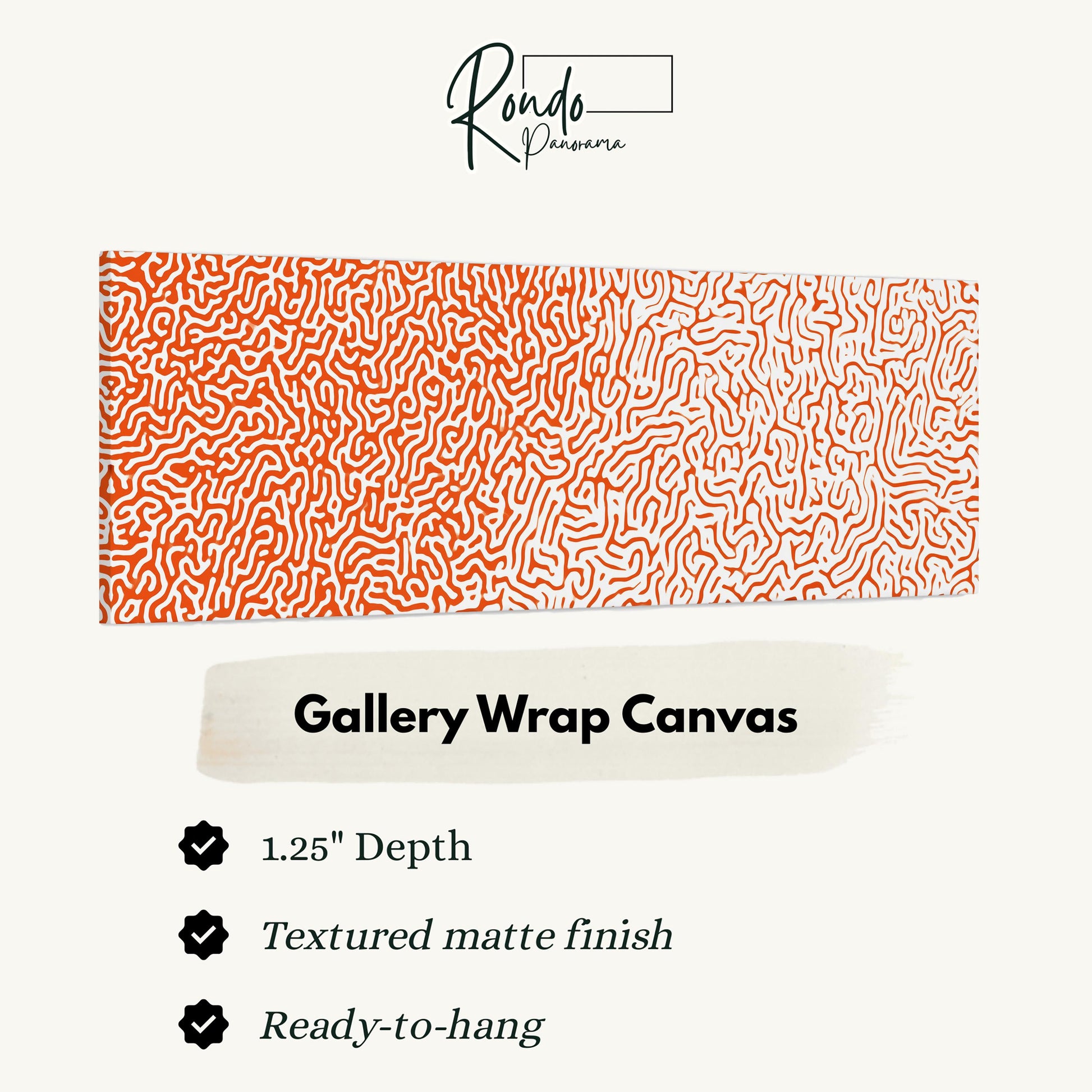 Gallery Wrap Canvas