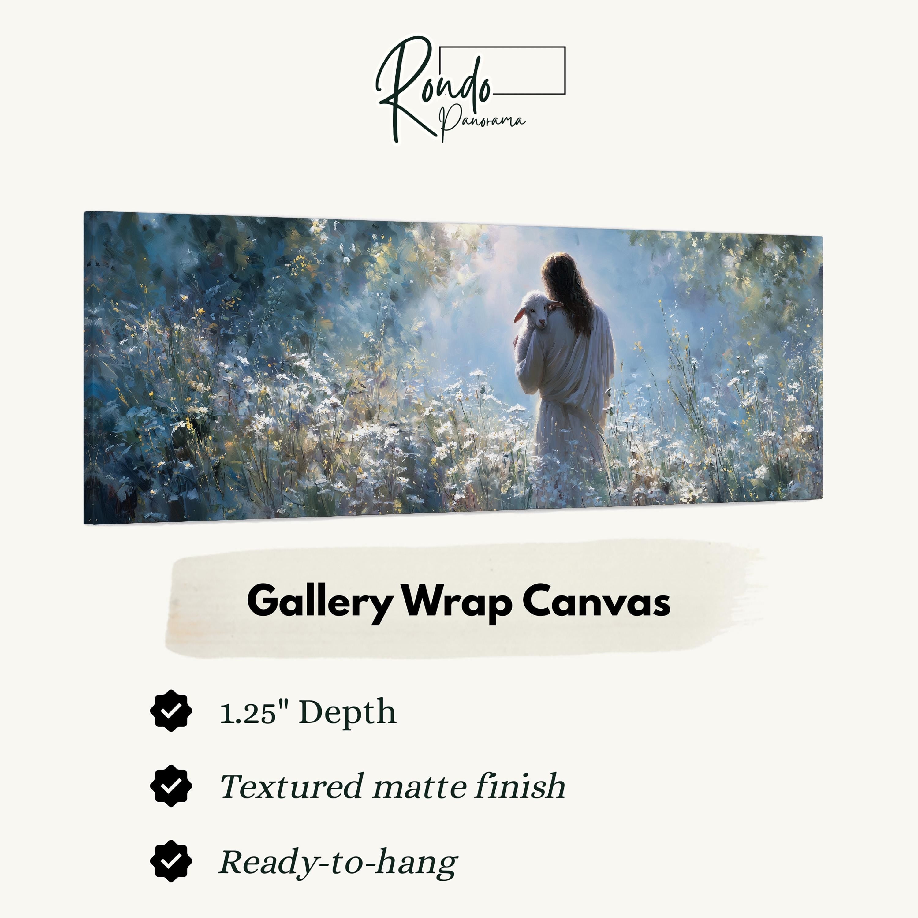 Gallery Wrap Canvas