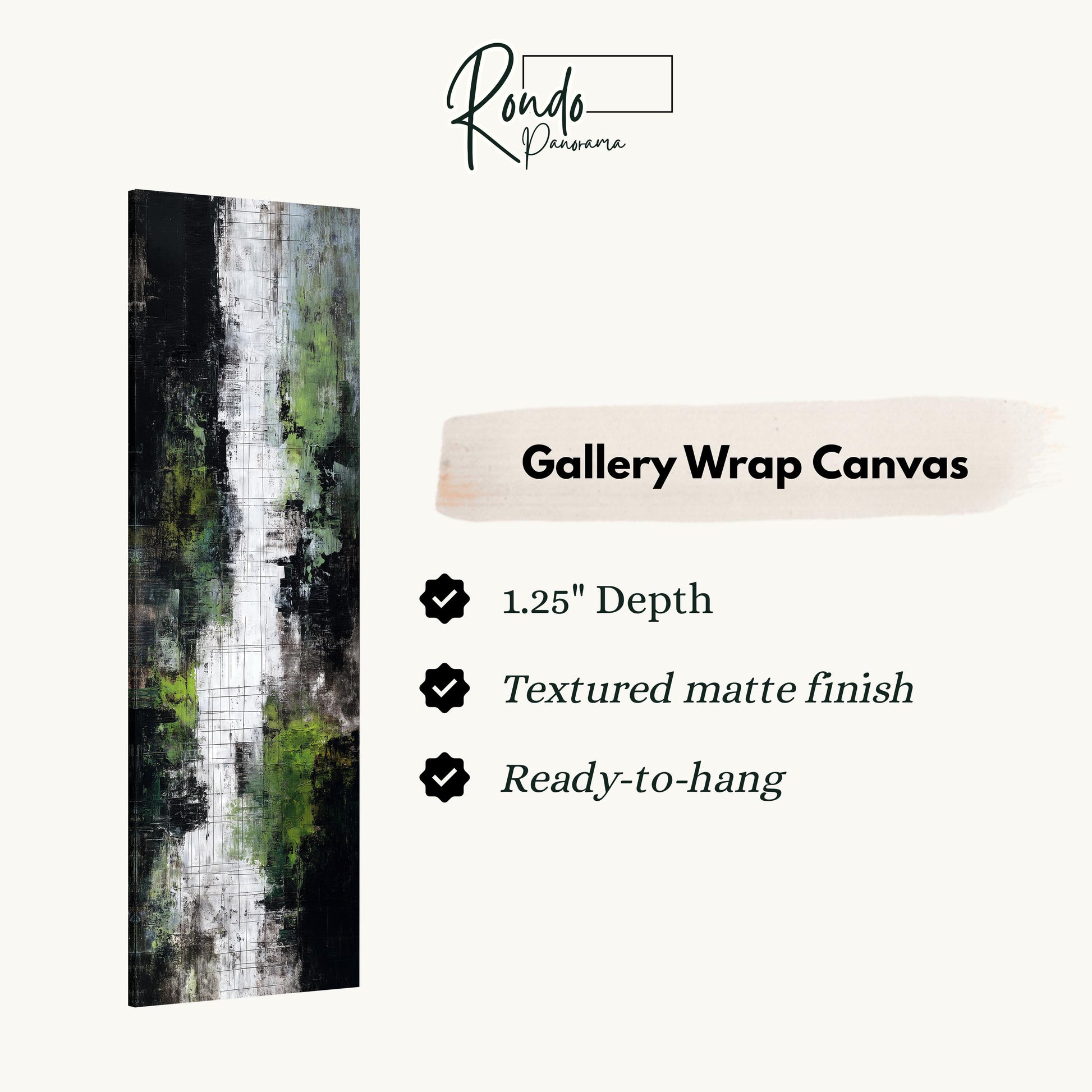 Gallery Wrap Canvas