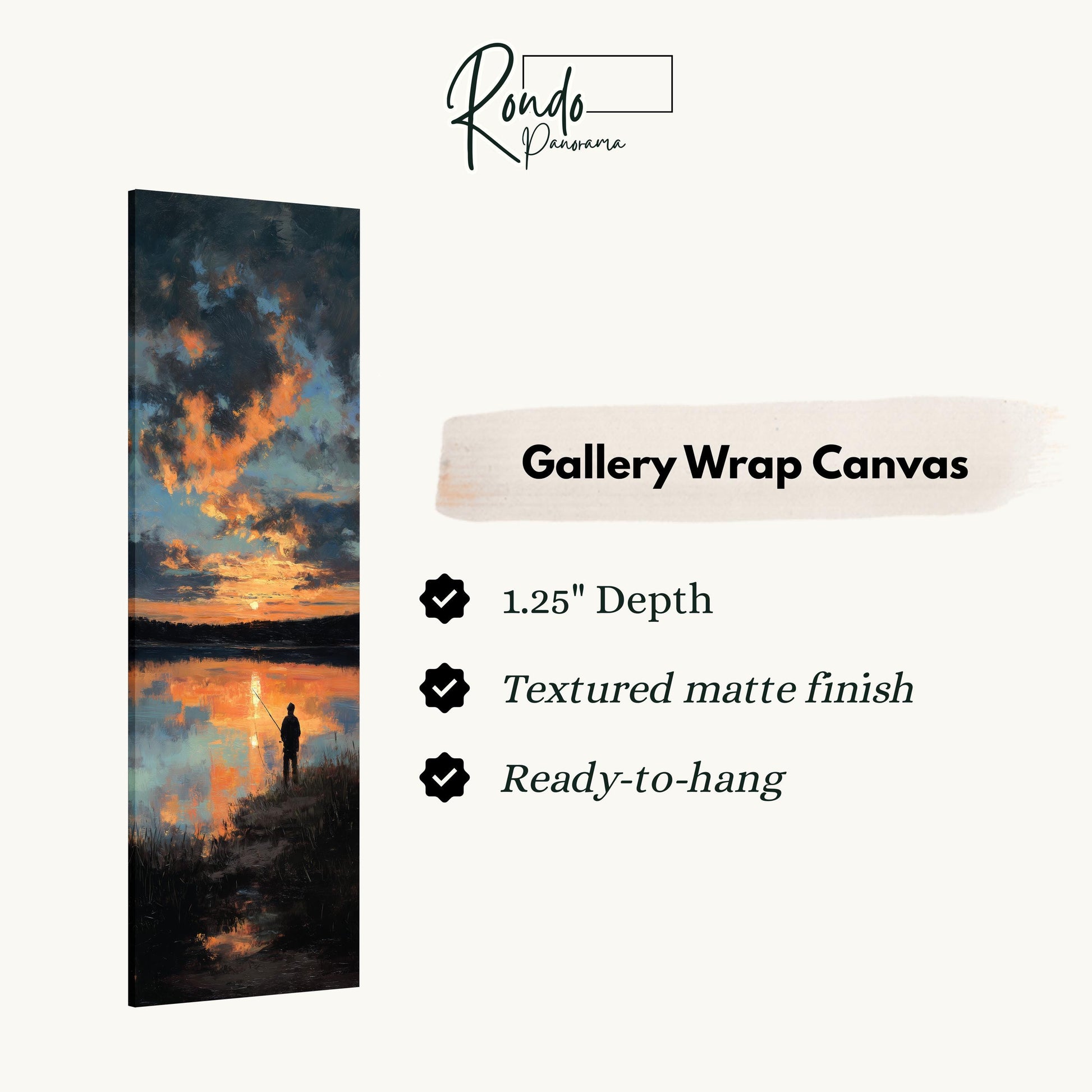 Gallery Wrap Canvas