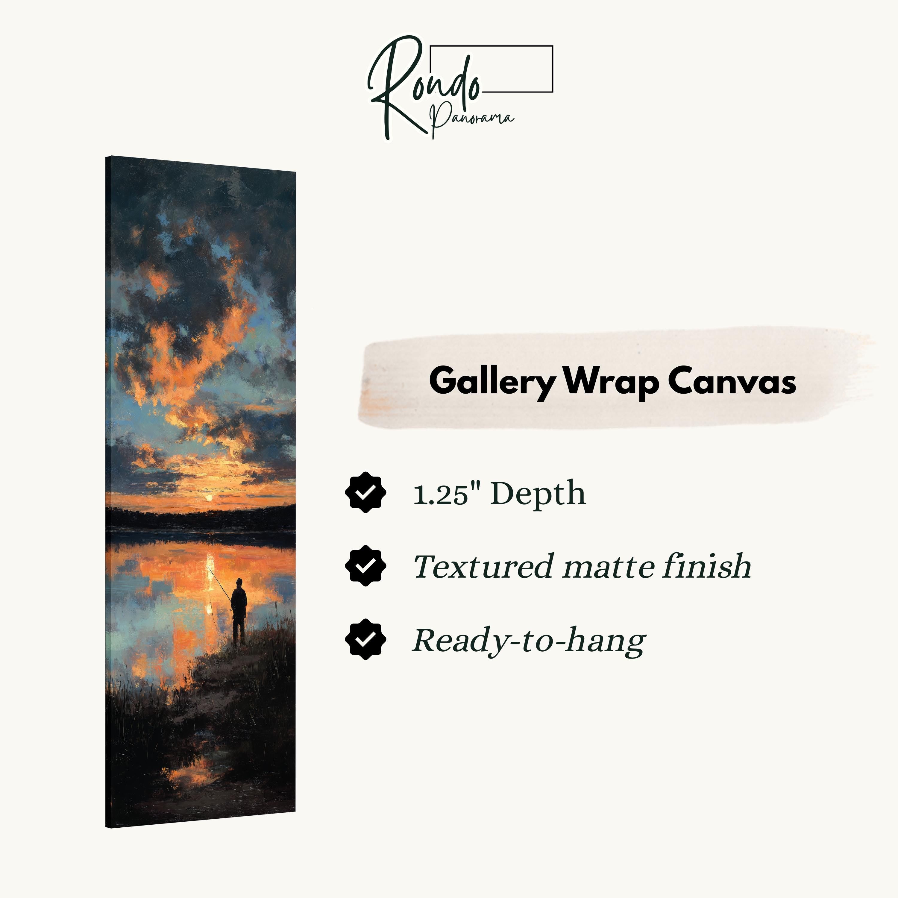 Gallery Wrap Canvas