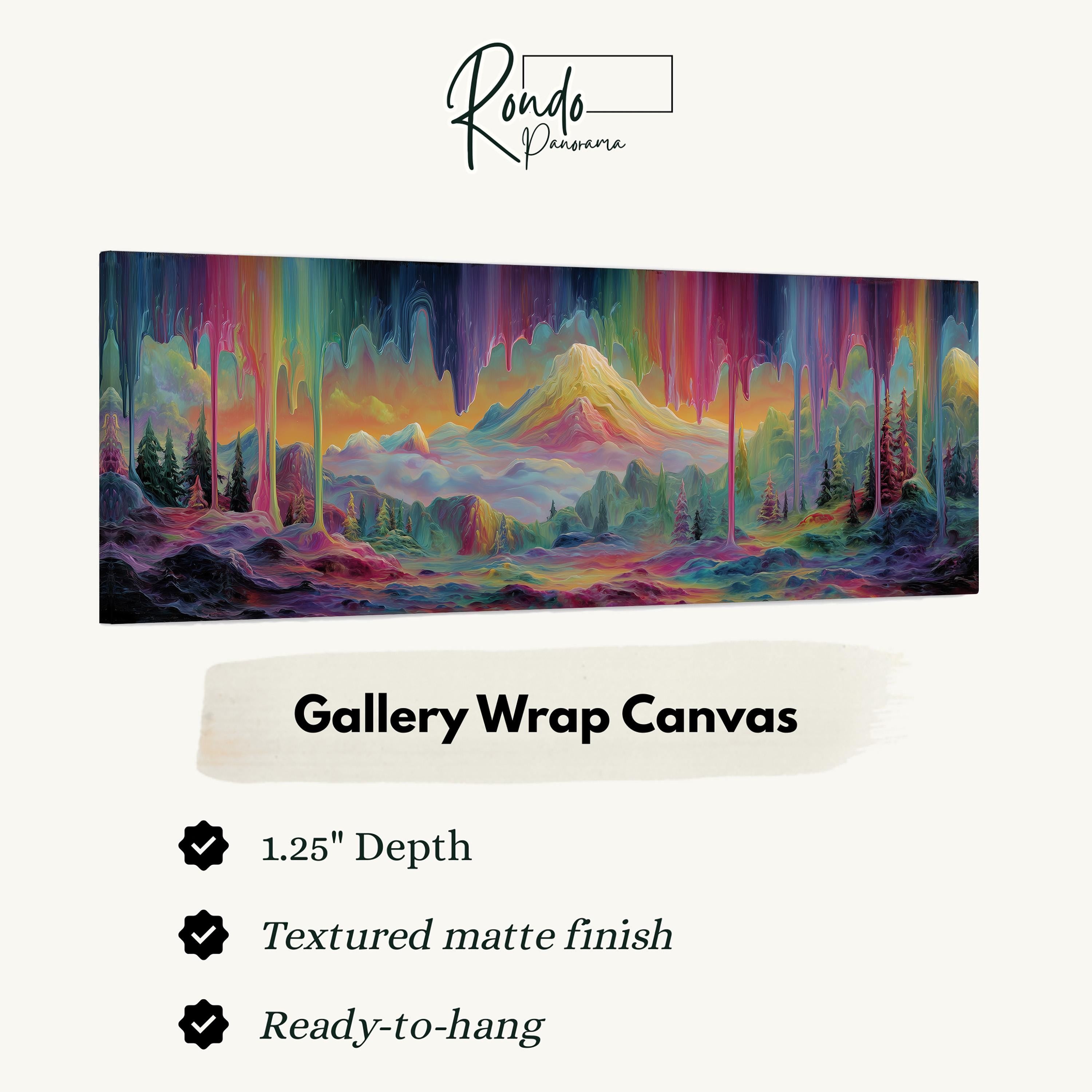 Gallery Wrap Canvas