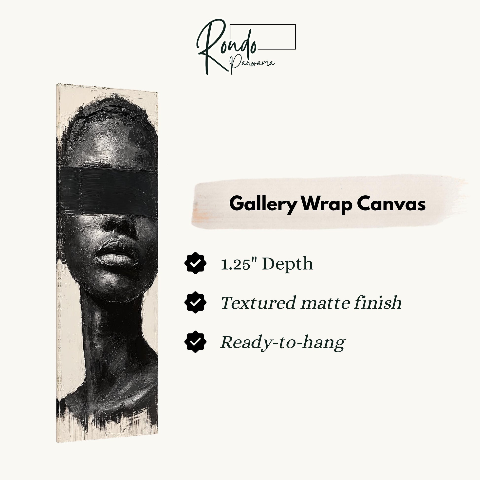 Gallery Wrap Canvas