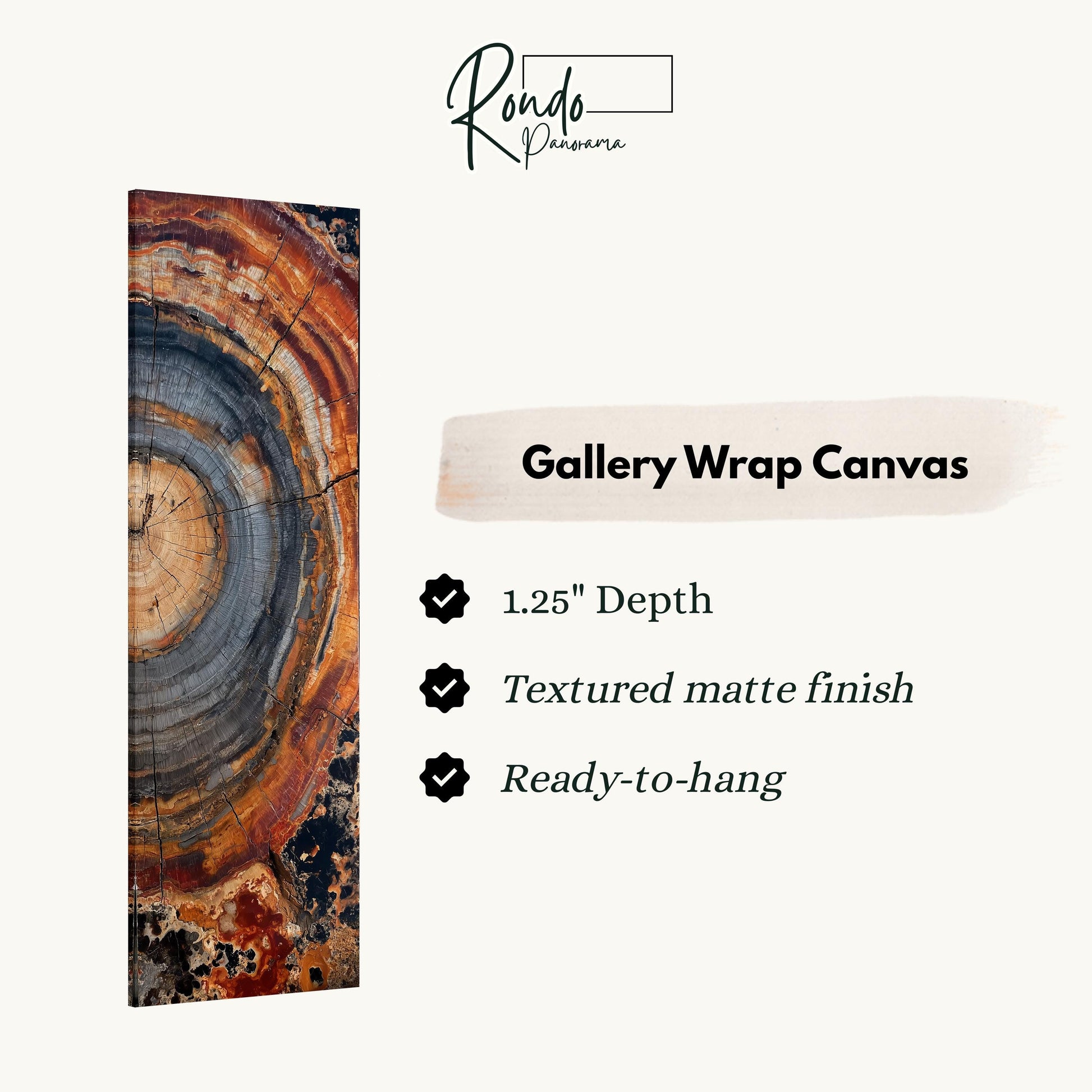 Gallery Wrap Canvas