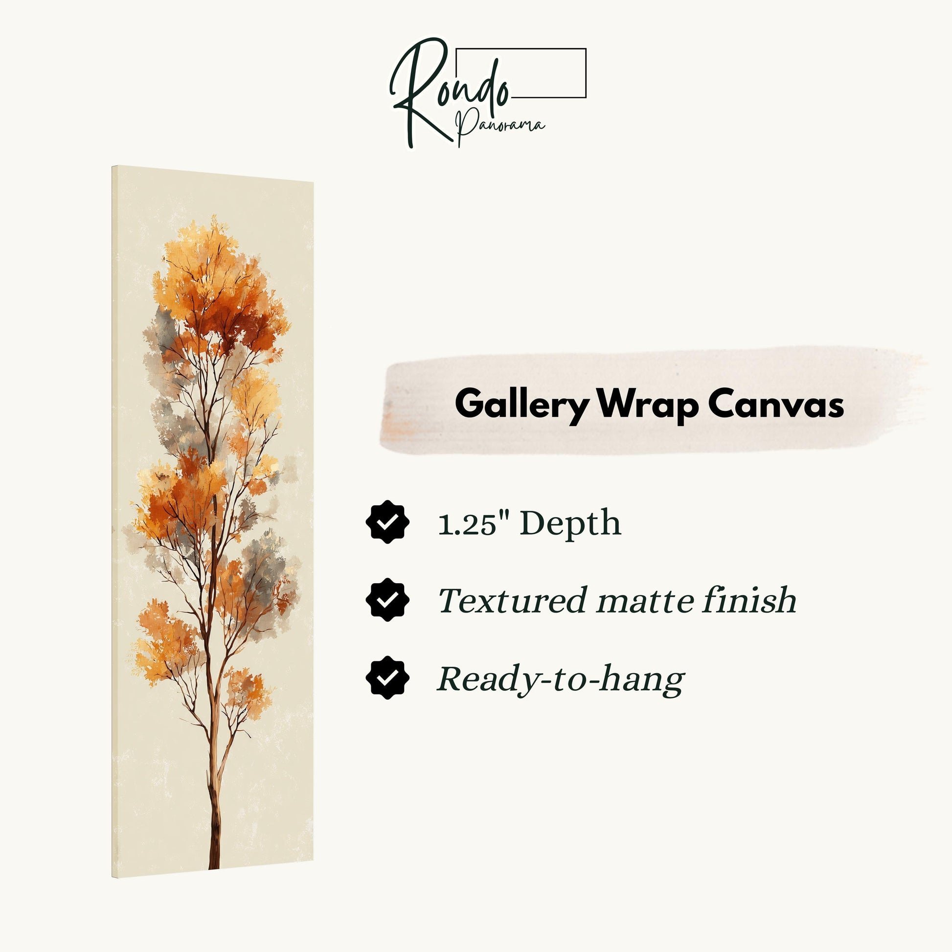 Gallery Wrap Canvas