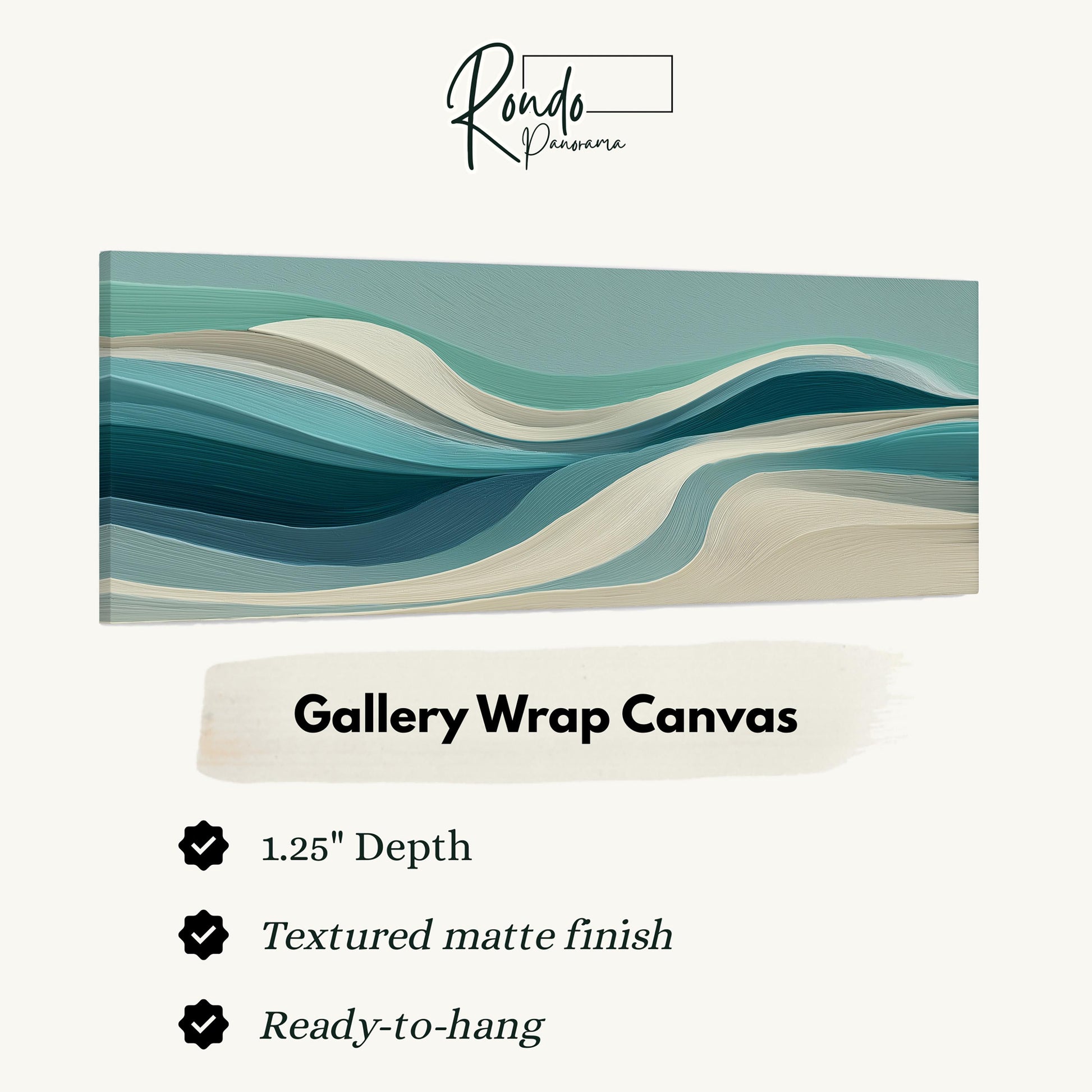Gallery Wrap Canvas