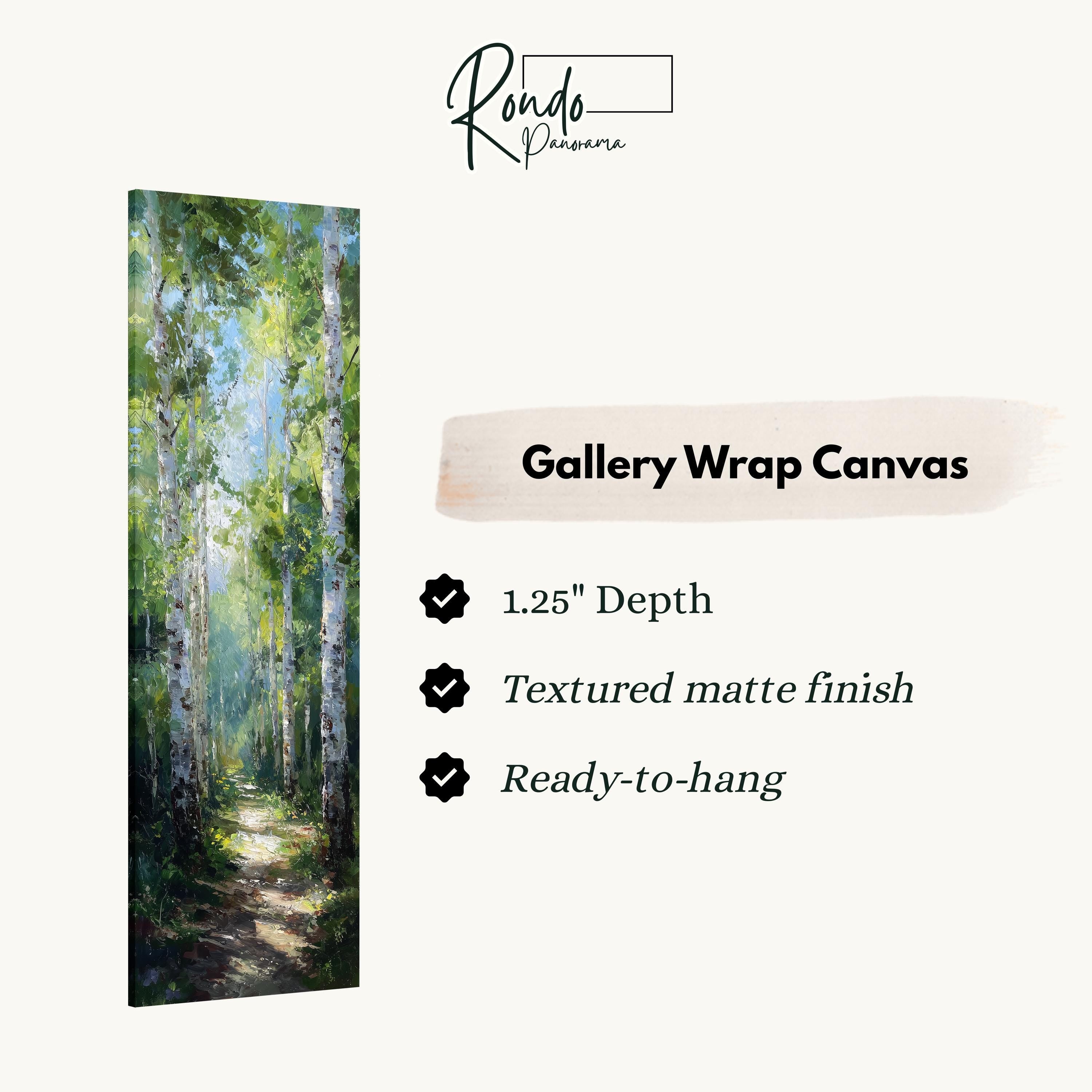 Gallery Wrap Canvas