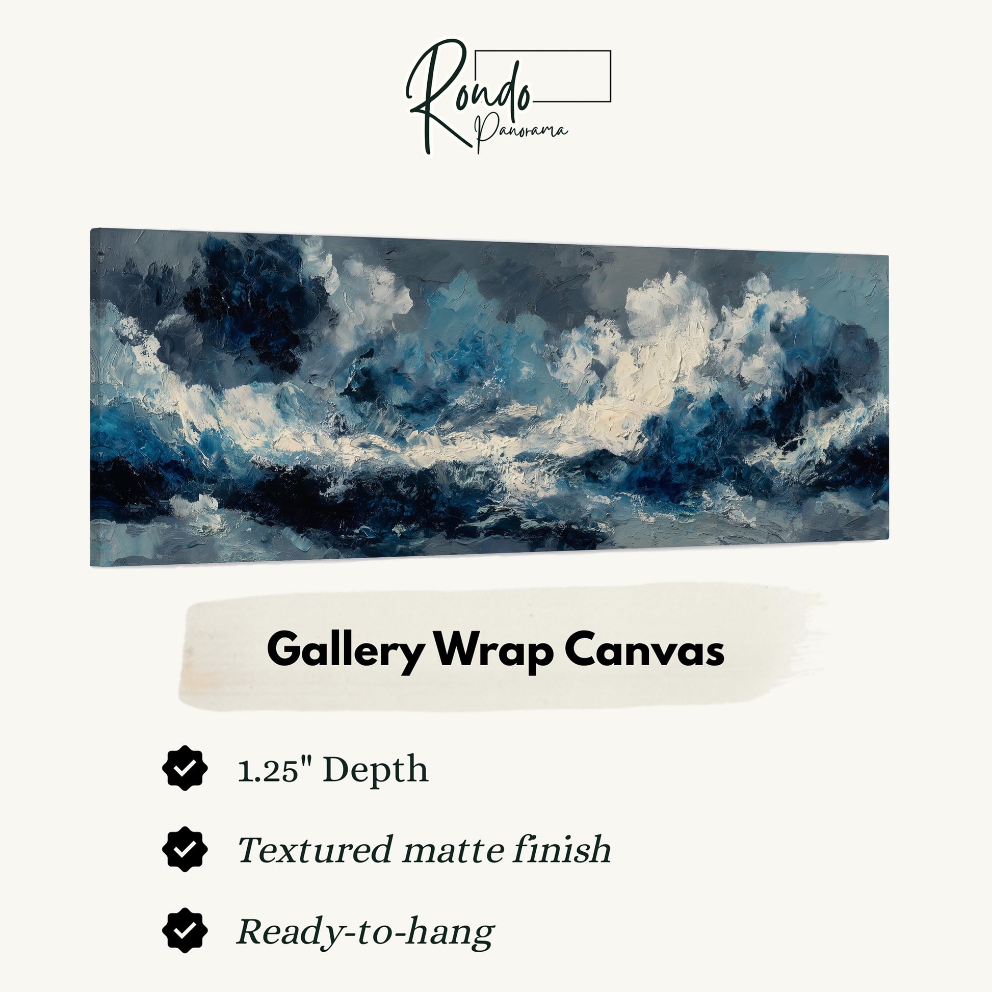 Gallery Wrap Canvas