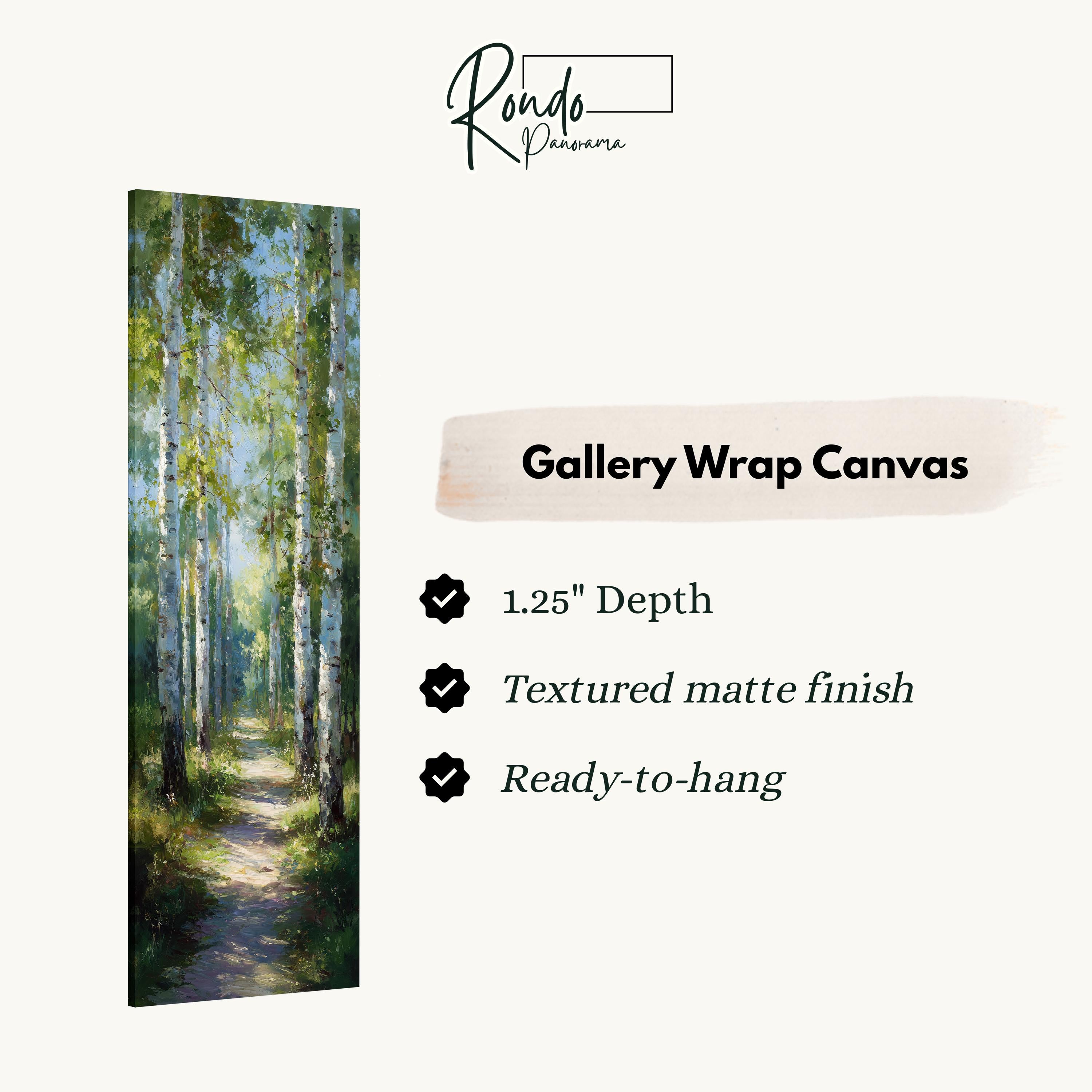 Gallery Wrap Canvas