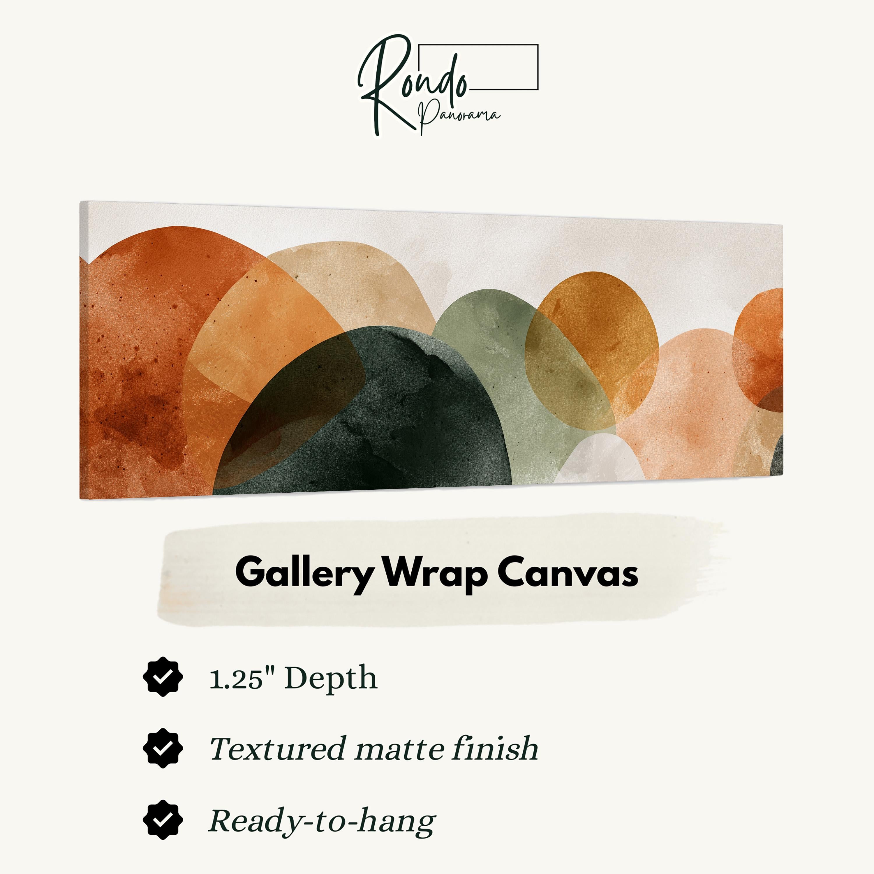 Gallery Wrap Canvas
