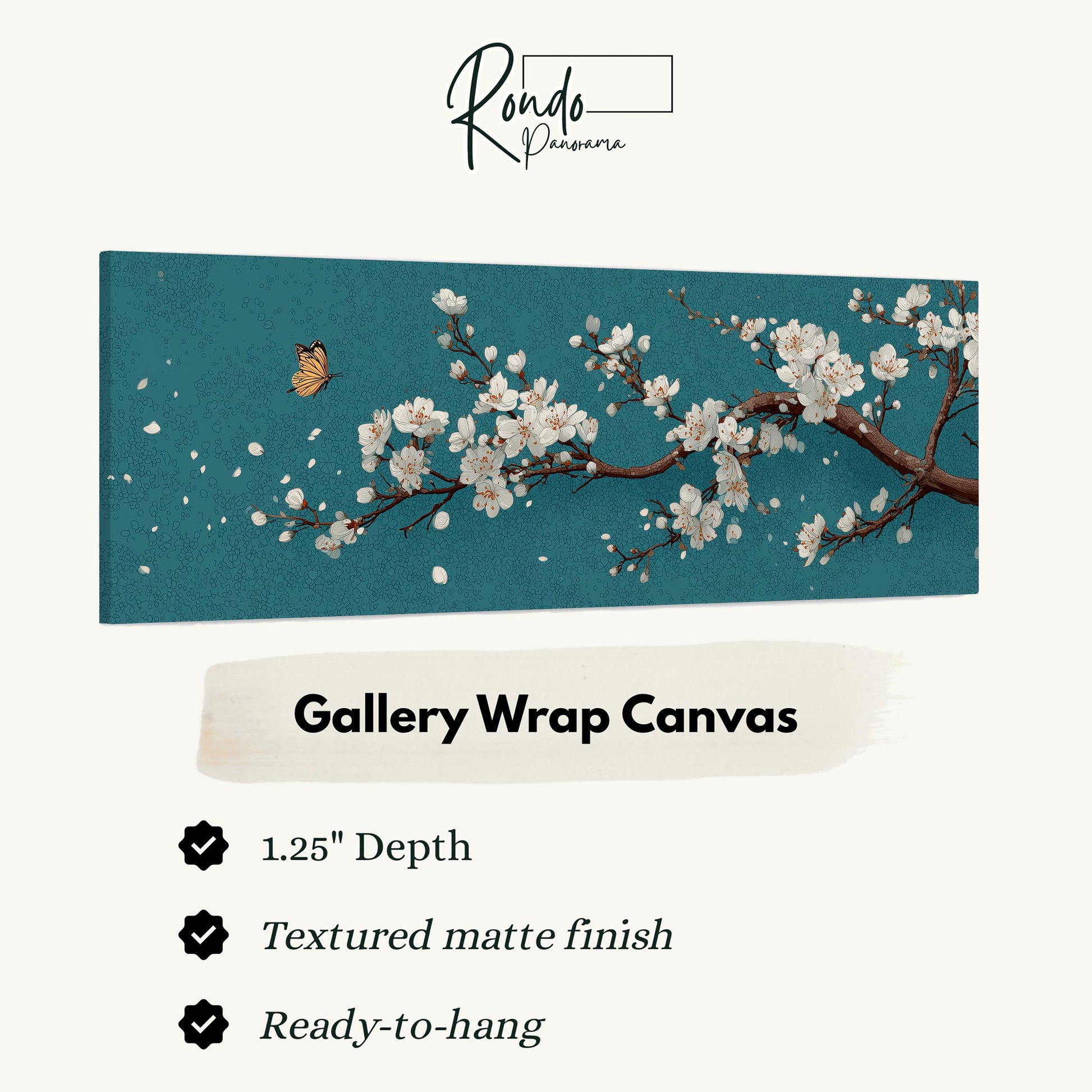 Gallery Wrap Canvas