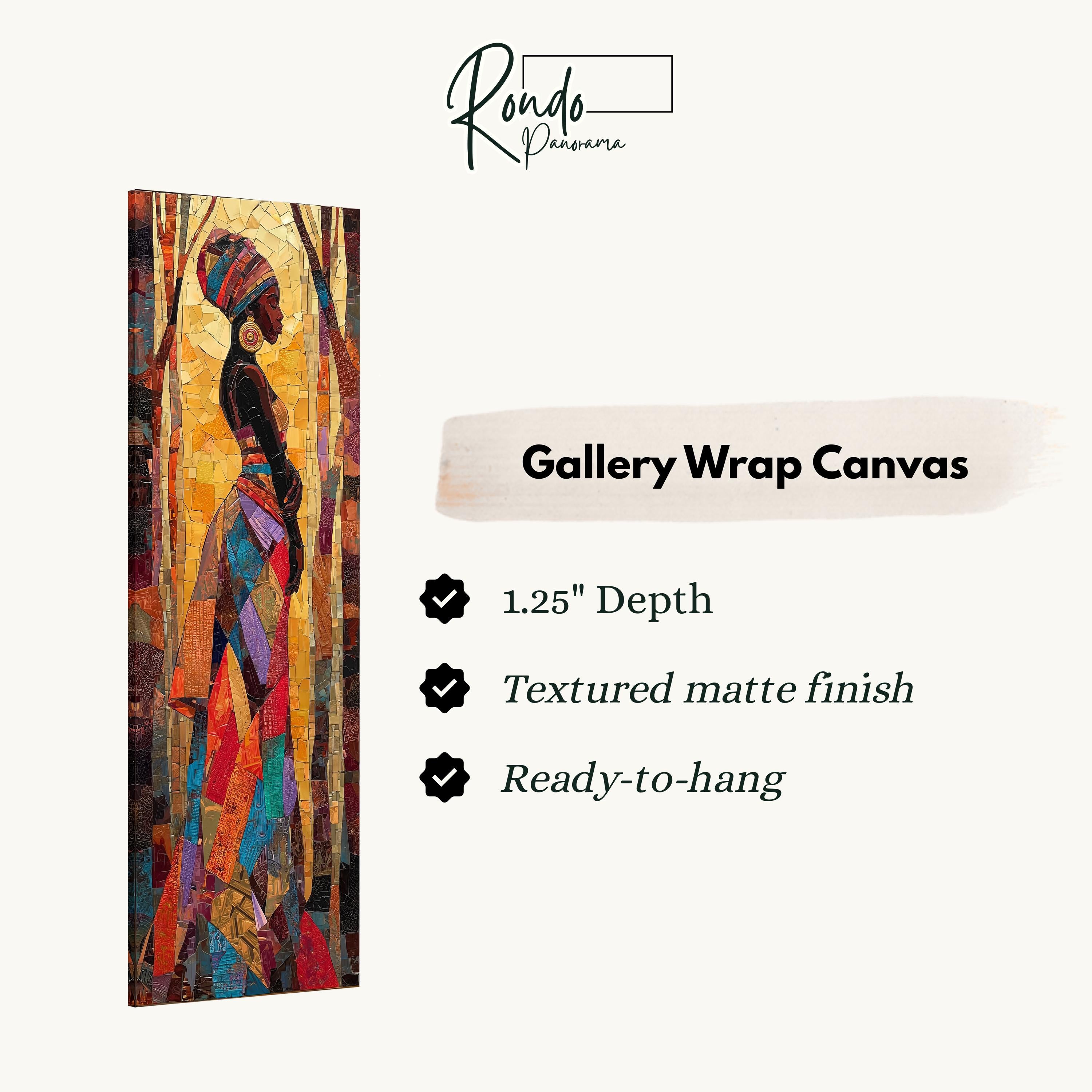 Gallery Wrap Canvas