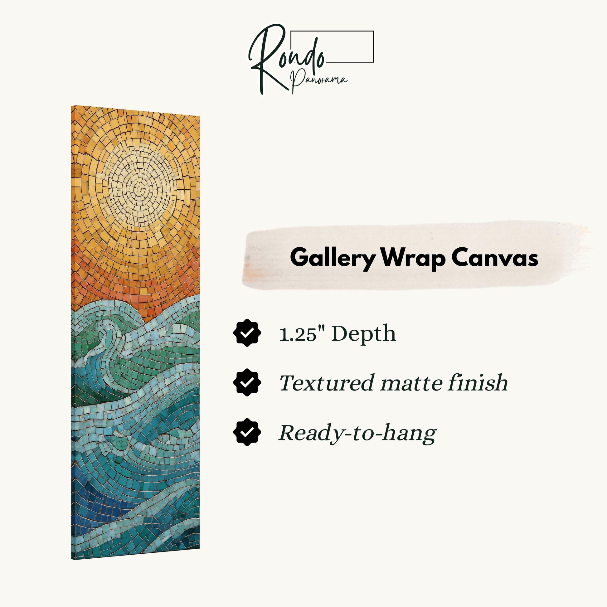 Gallery Wrap Canvas