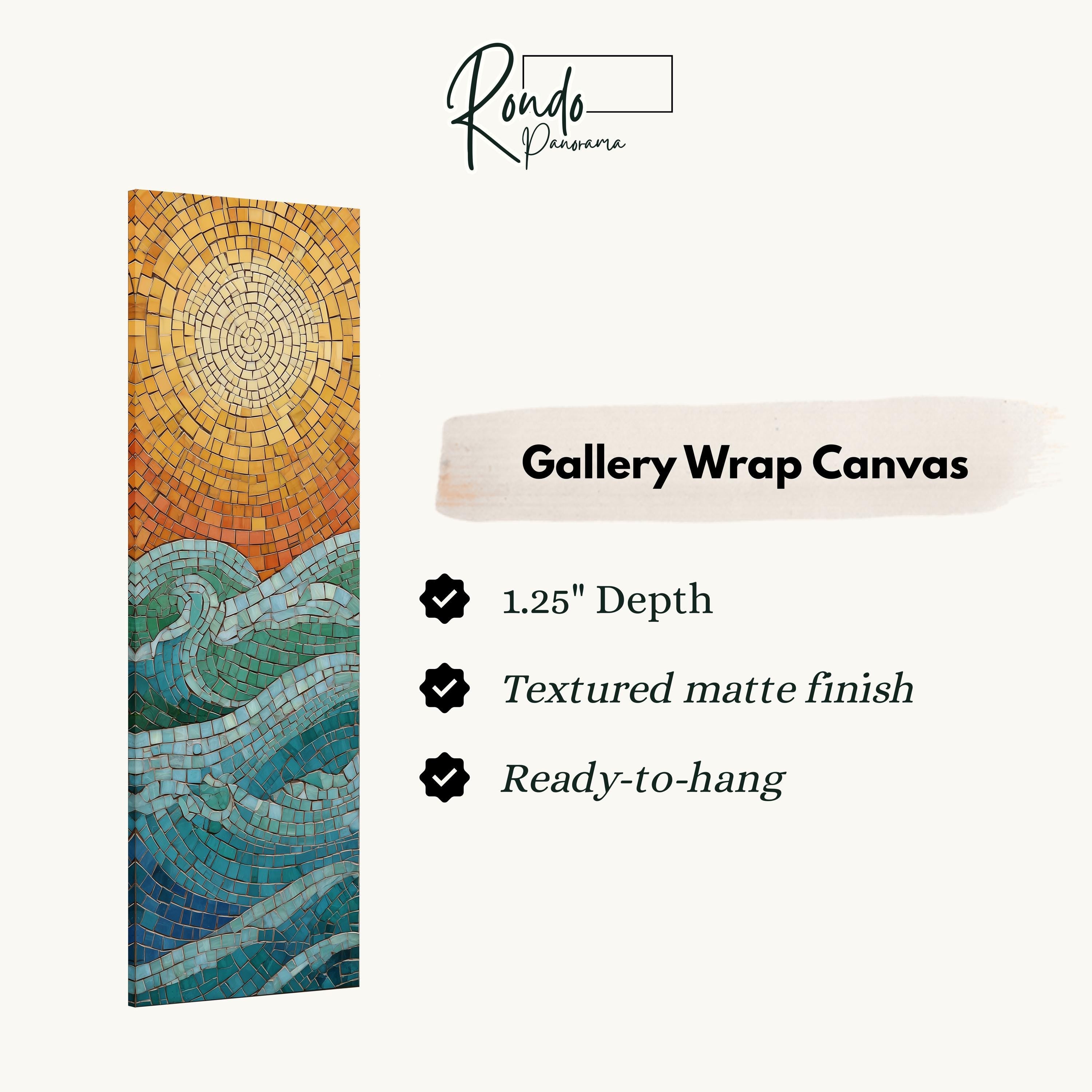 Gallery Wrap Canvas