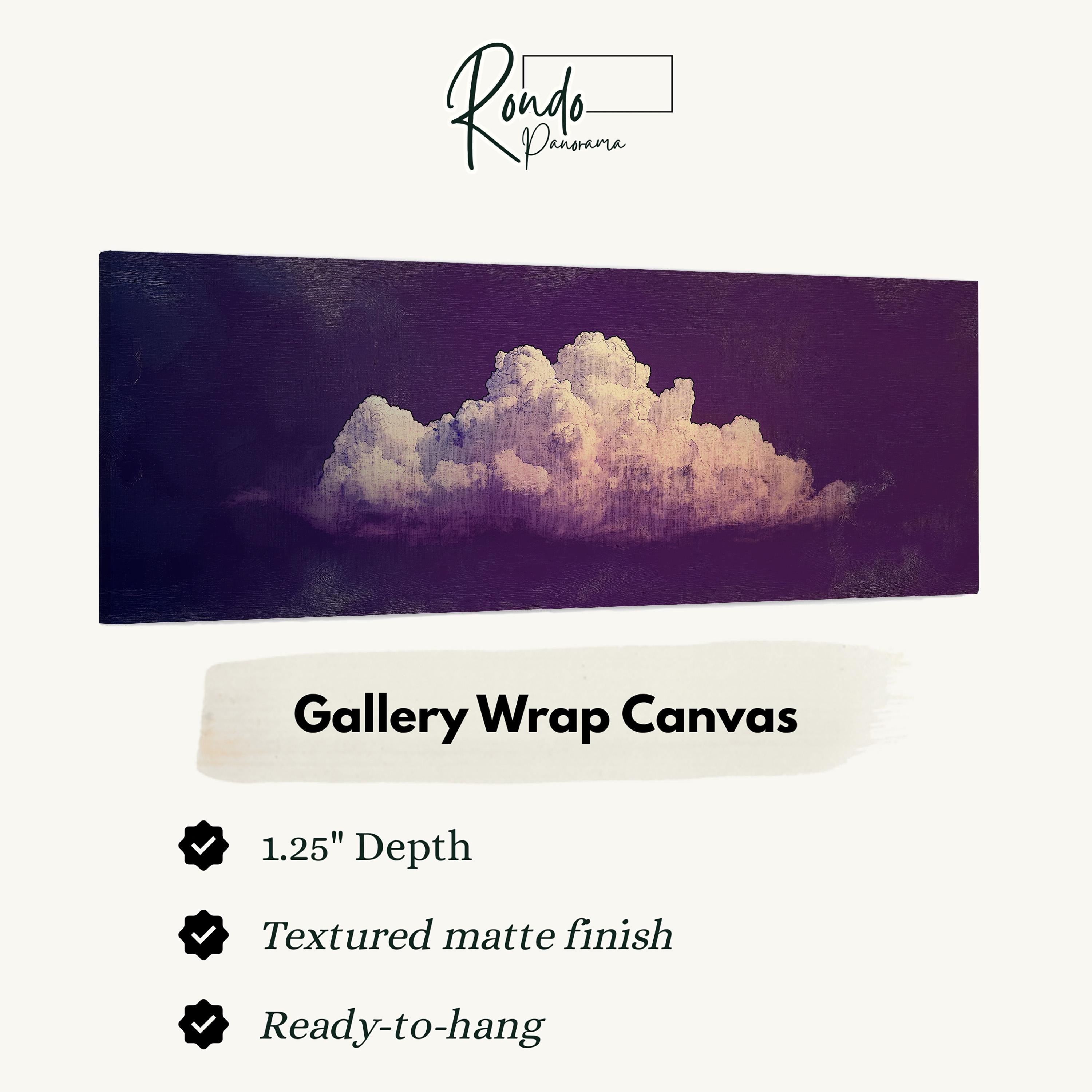 Gallery Wrap Canvas