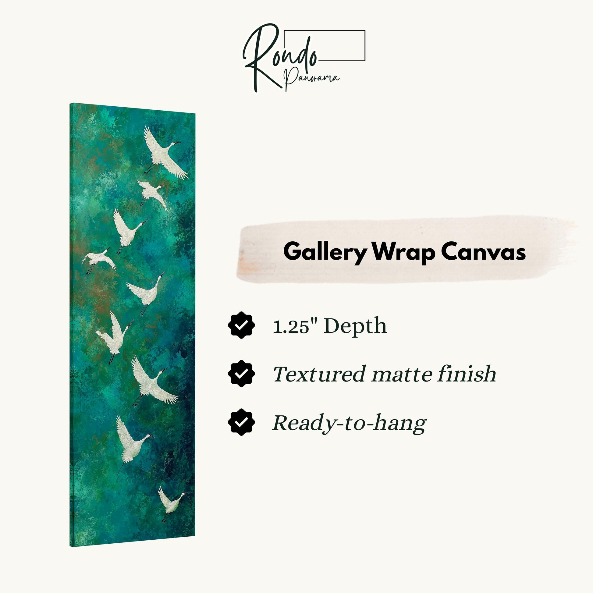 Gallery Wrap Canvas