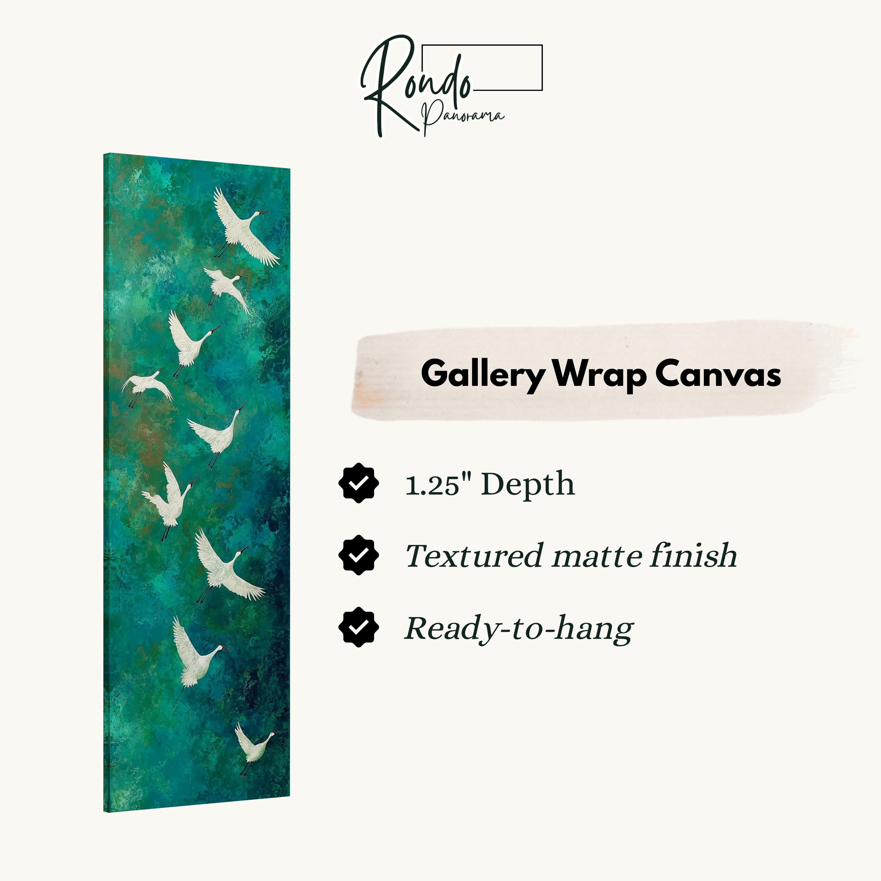 Gallery Wrap Canvas