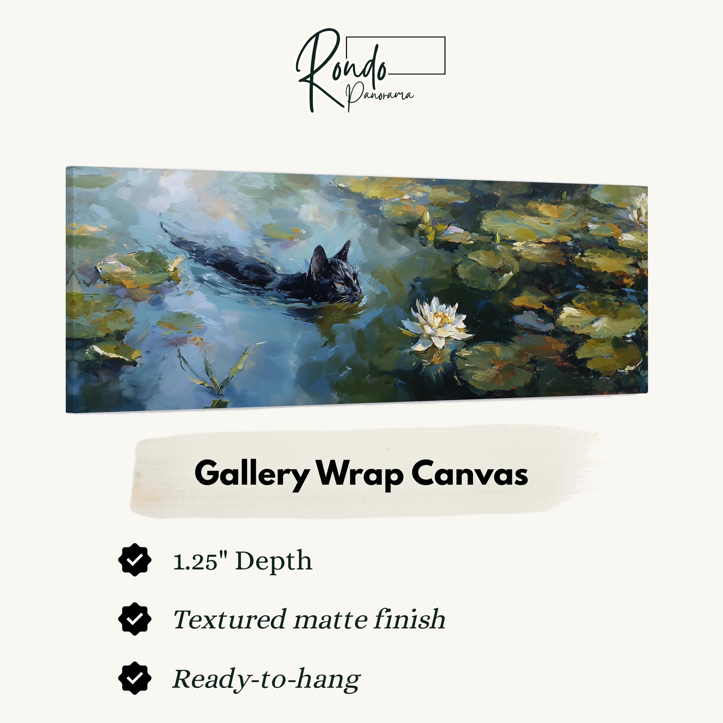 Gallery Wrap Canvas