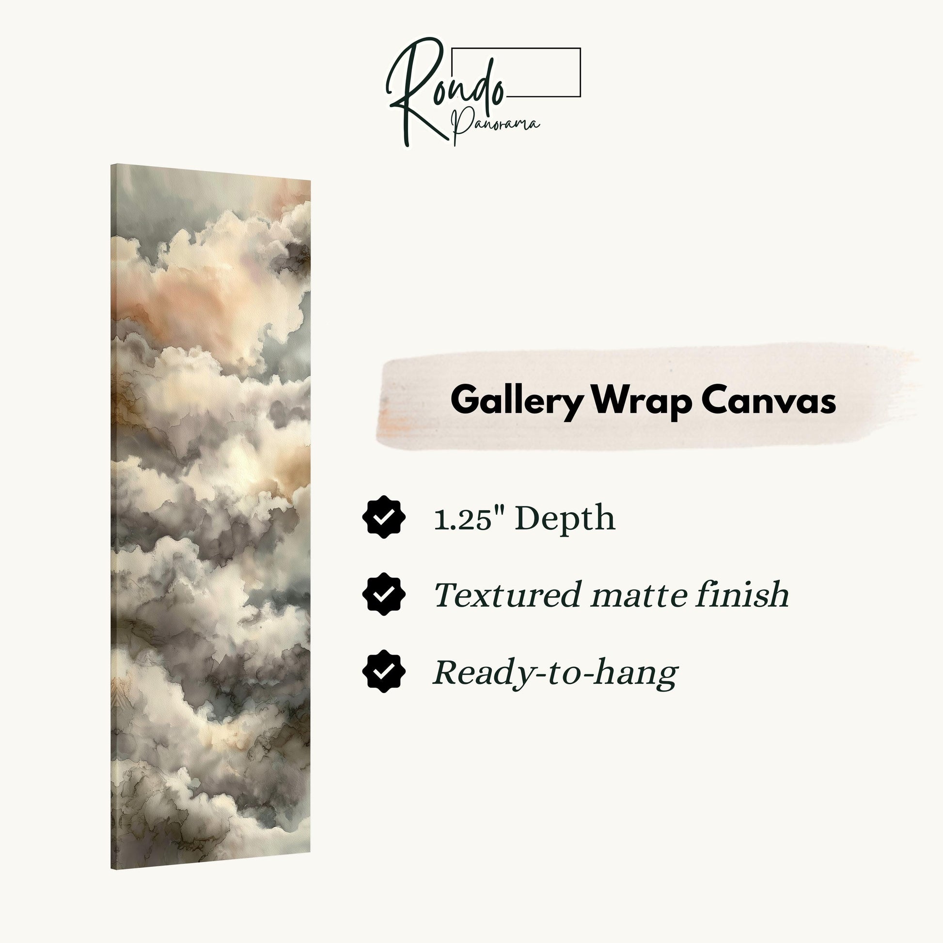 Gallery Wrap Canvas