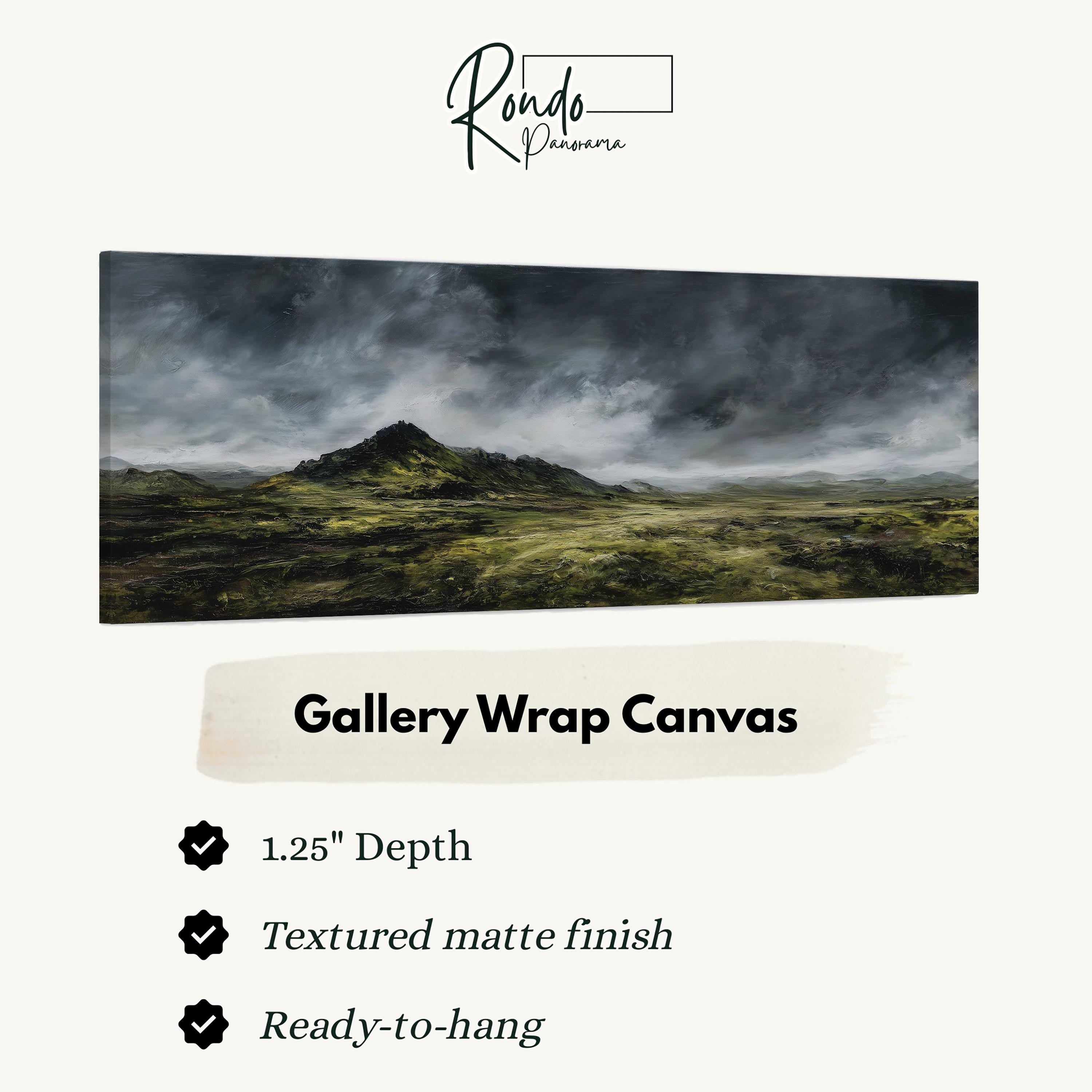 Gallery Wrap Canvas