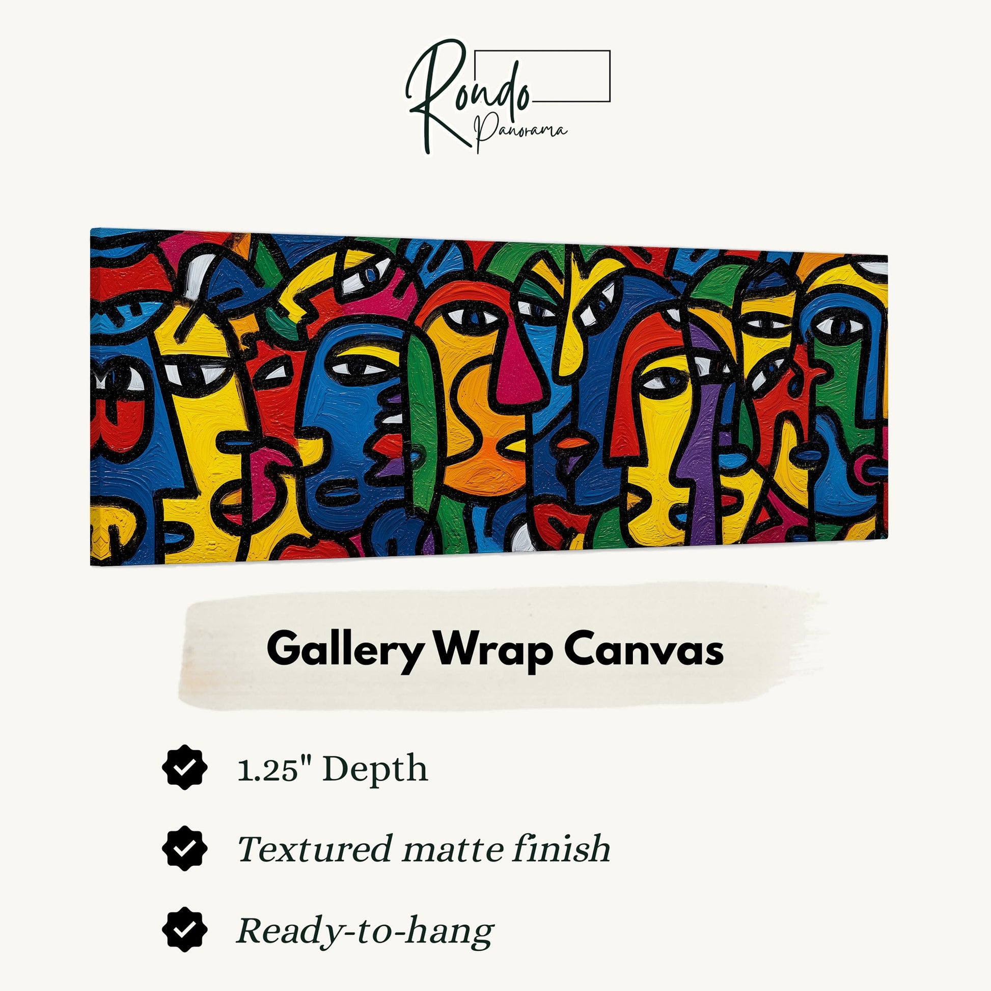 Gallery Wrap Canvas