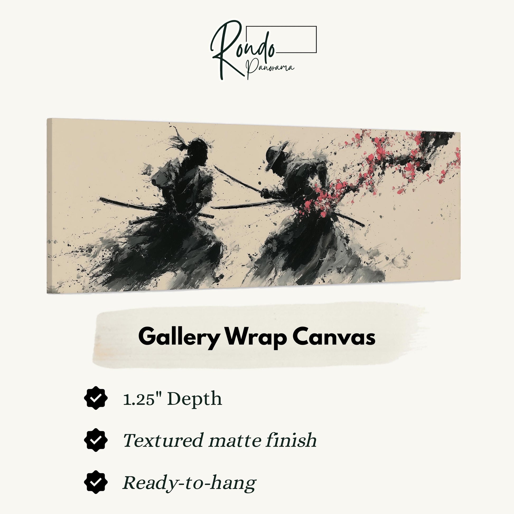 Gallery Wrap Canvas