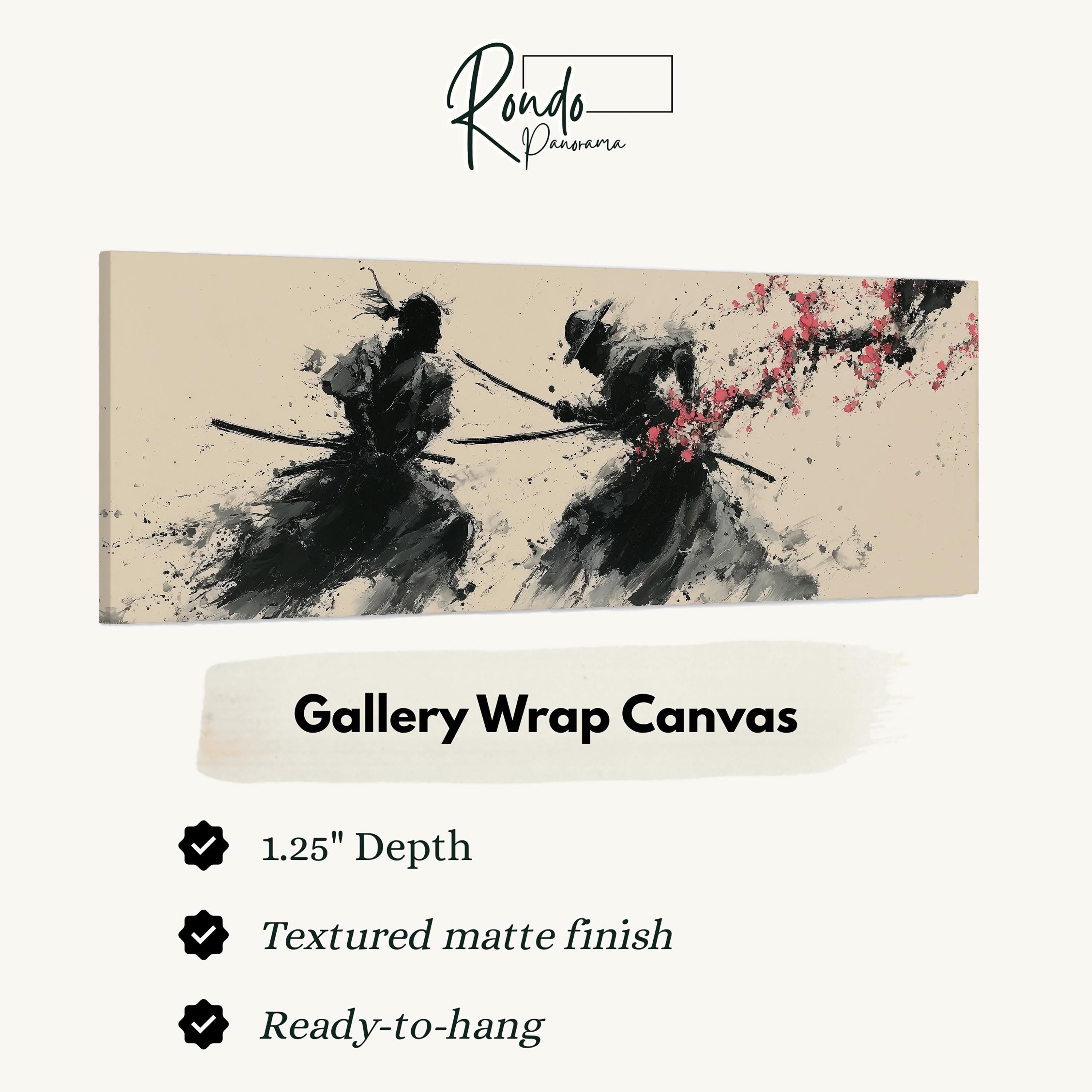 Gallery Wrap Canvas