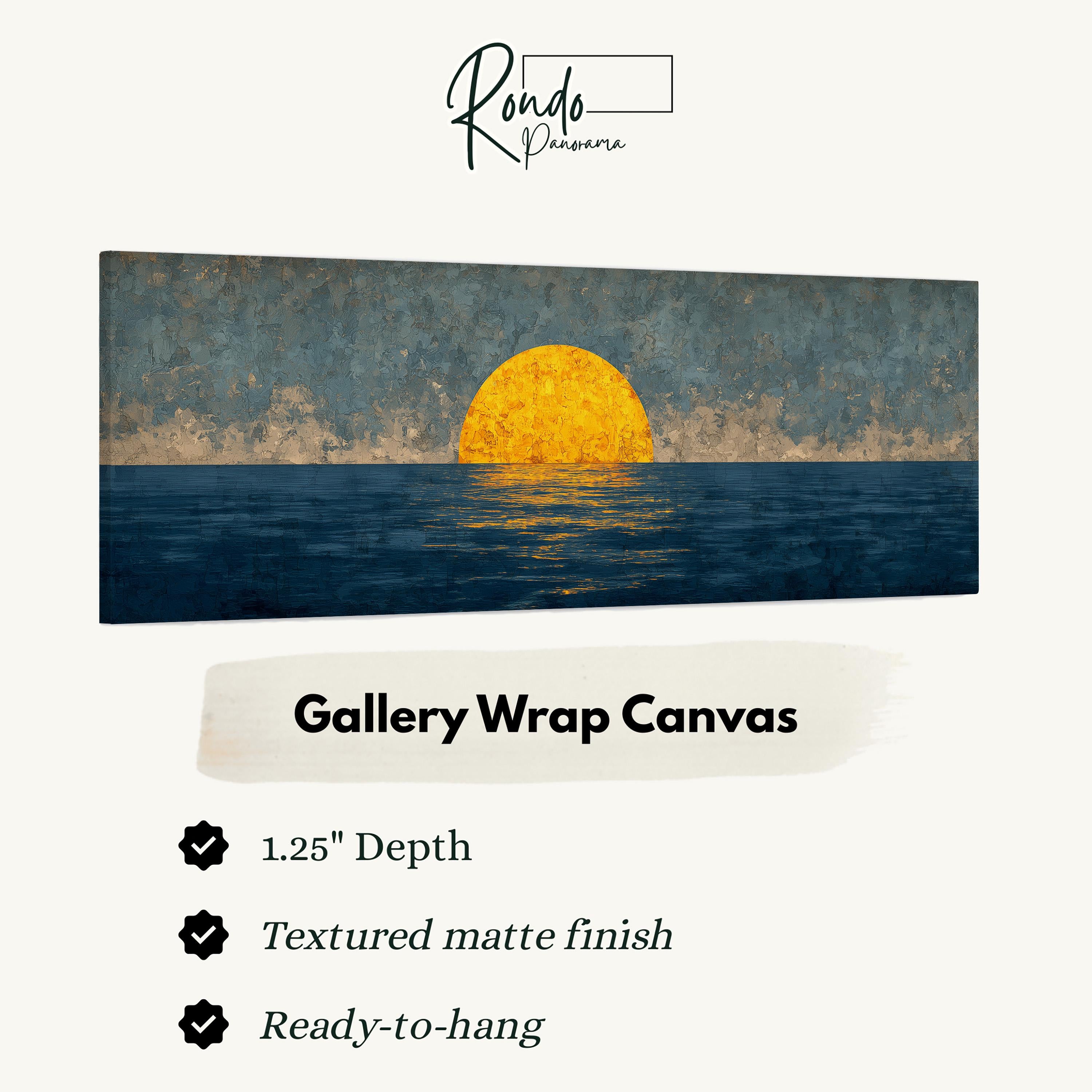 Gallery Wrap Canvas