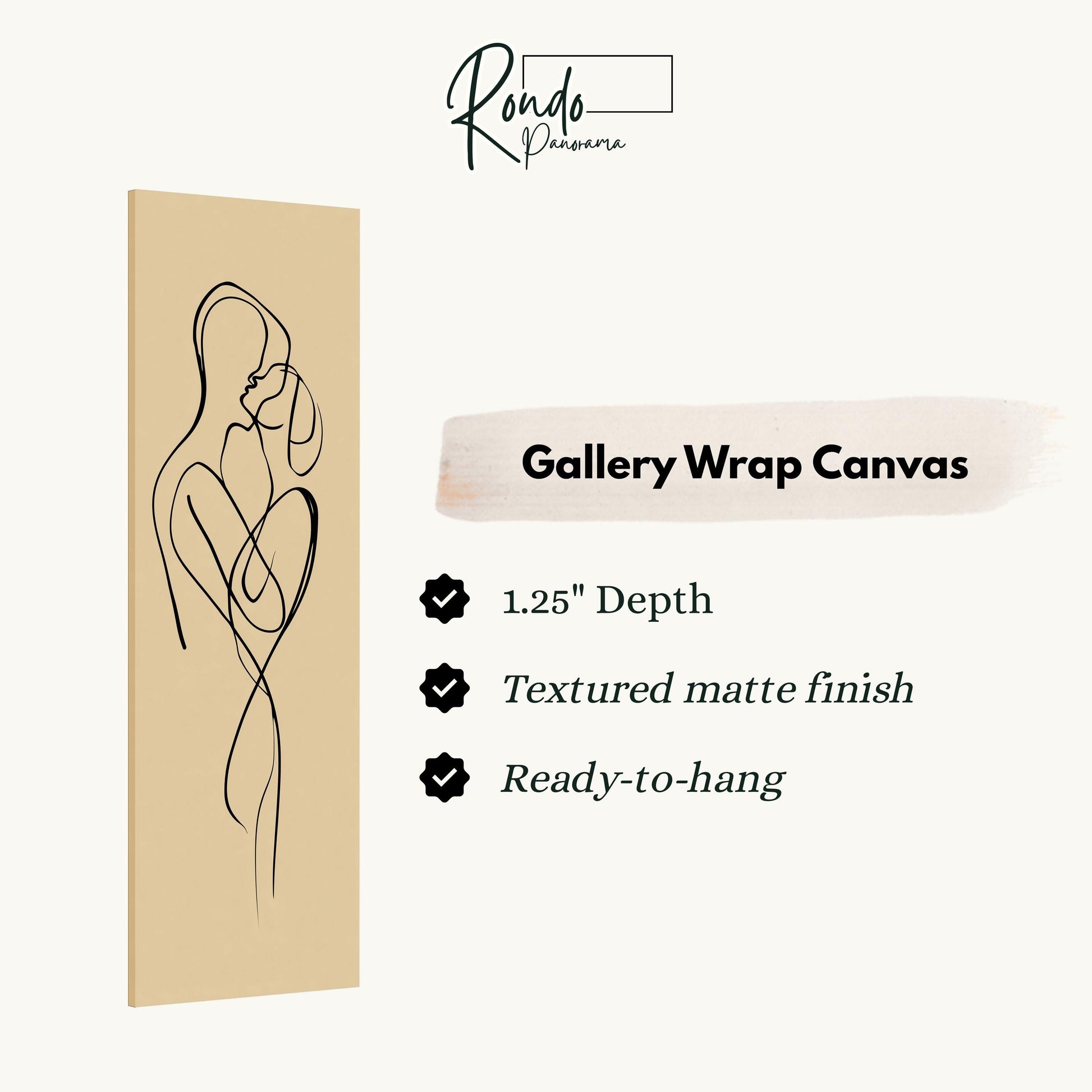 Gallery Wrap Canvas