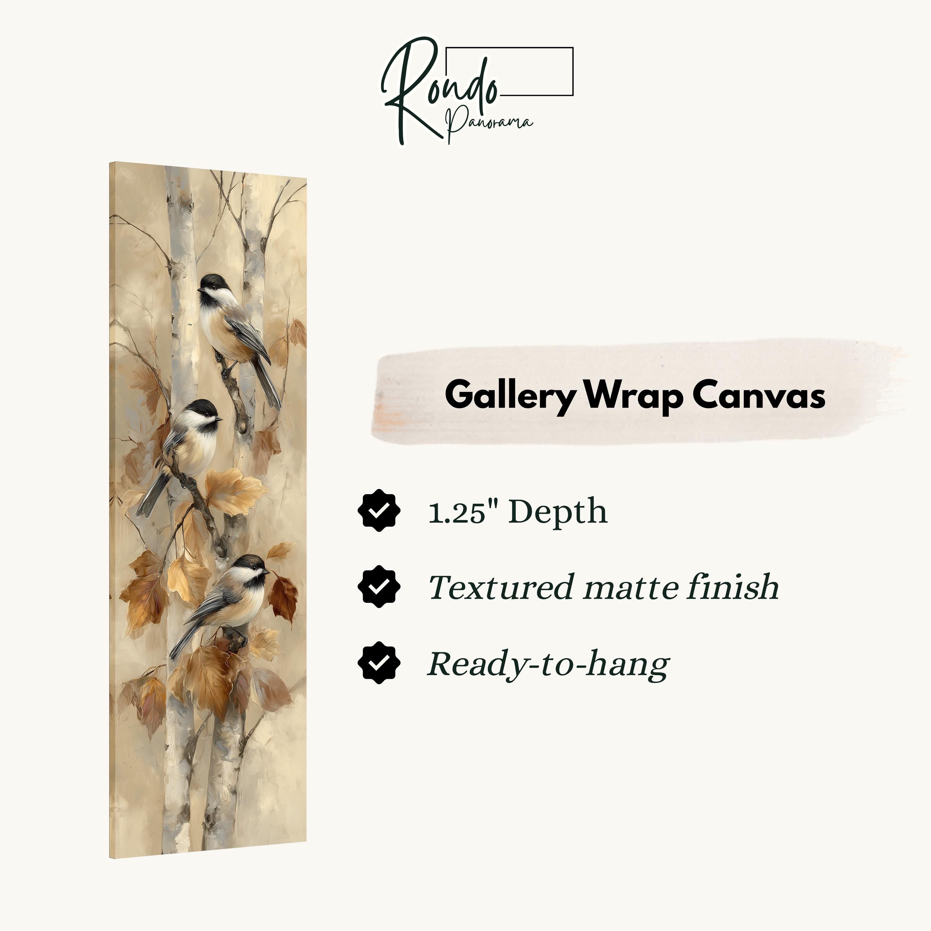 Gallery Wrap Canvas