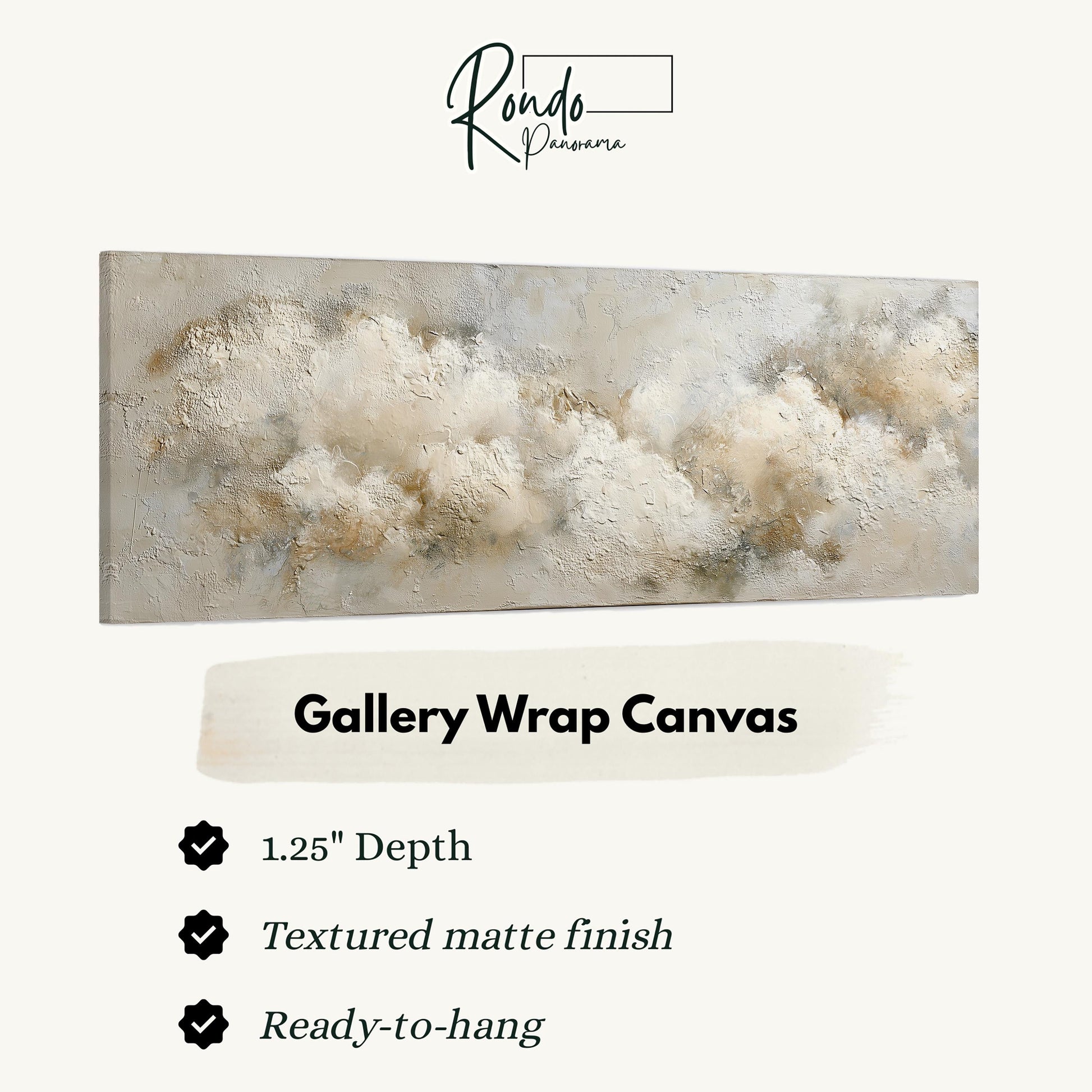 Gallery Wrap Canvas