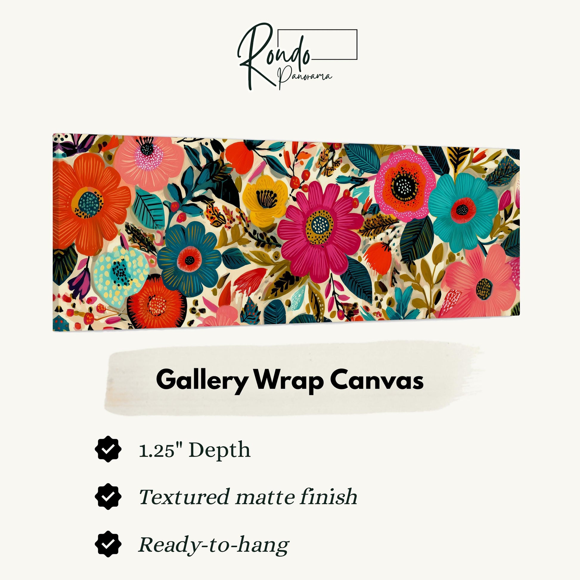 Gallery Wrap Canvas