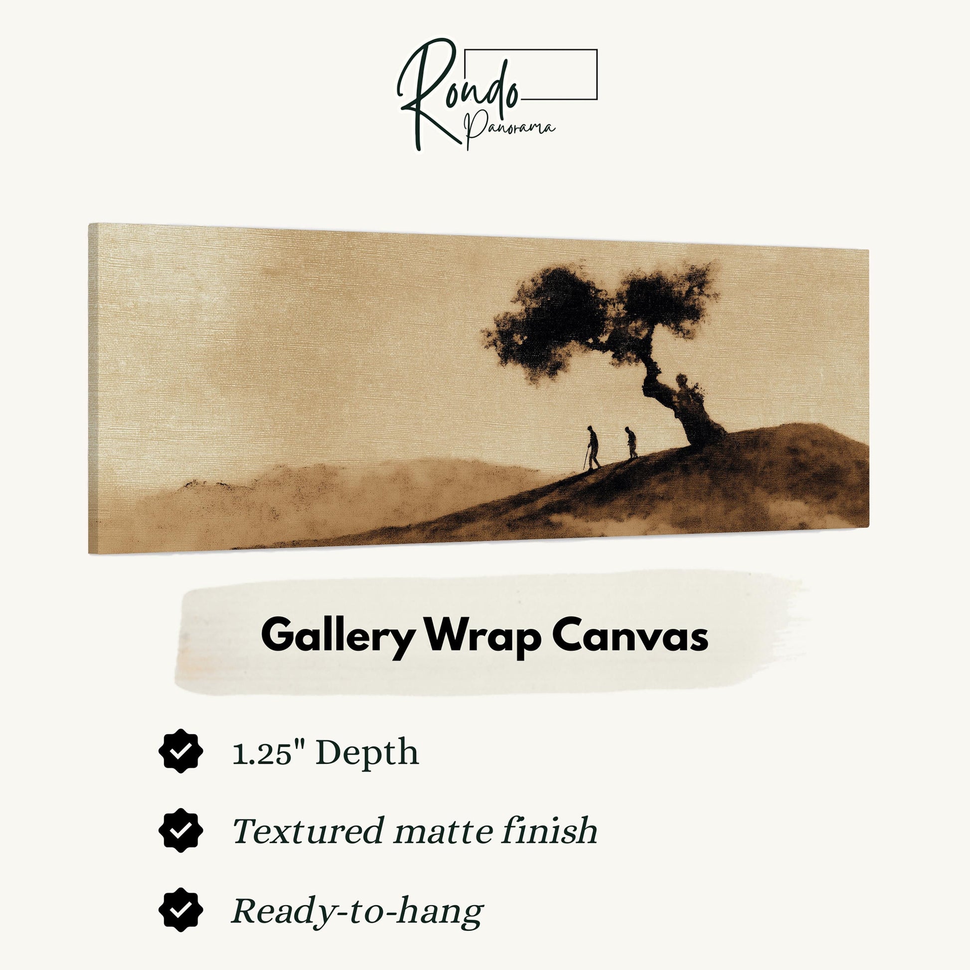 Gallery Wrap Canvas