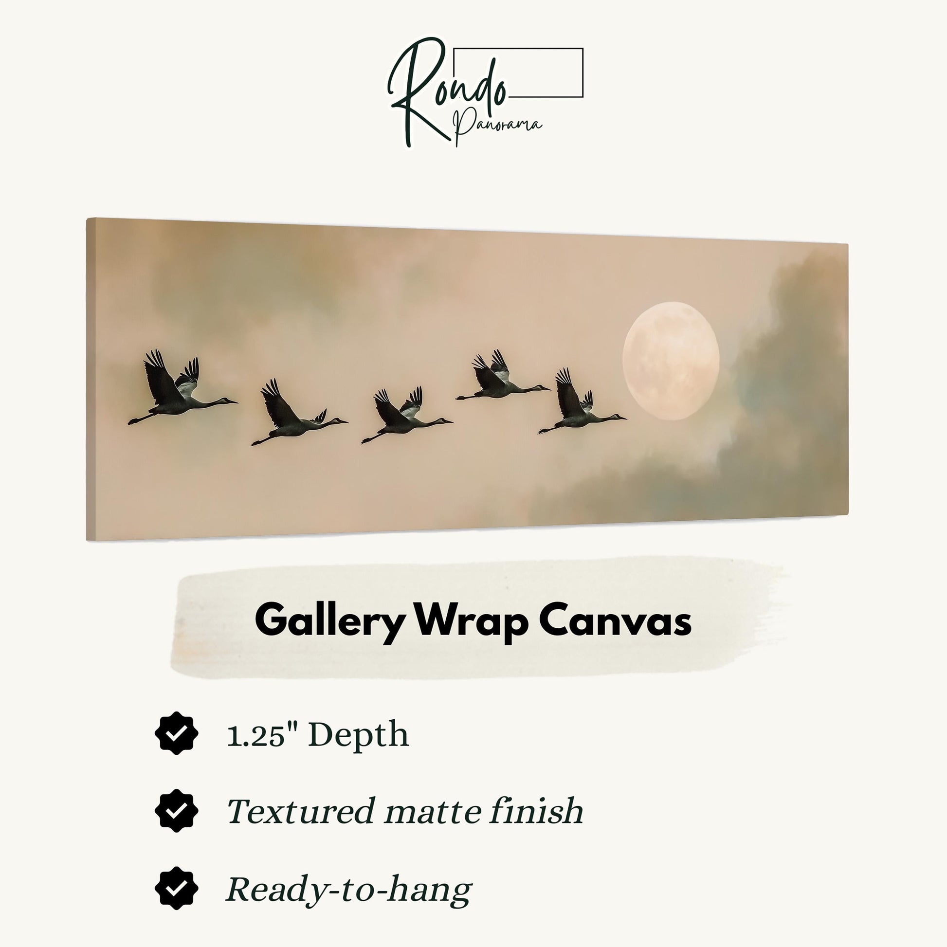 Gallery Wrap Canvas