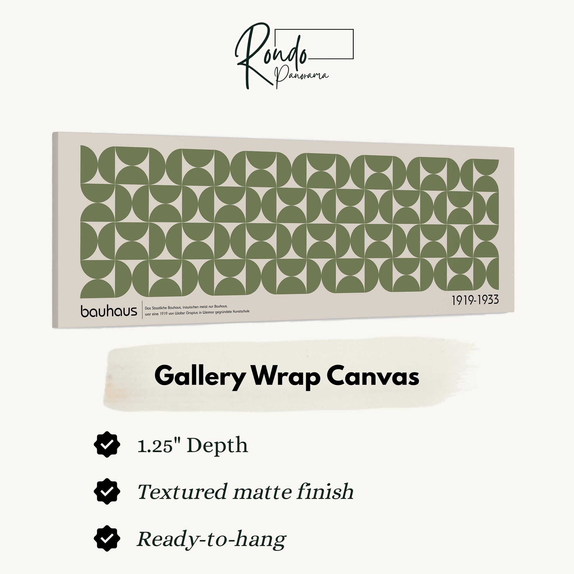 Gallery Wrap Canvas