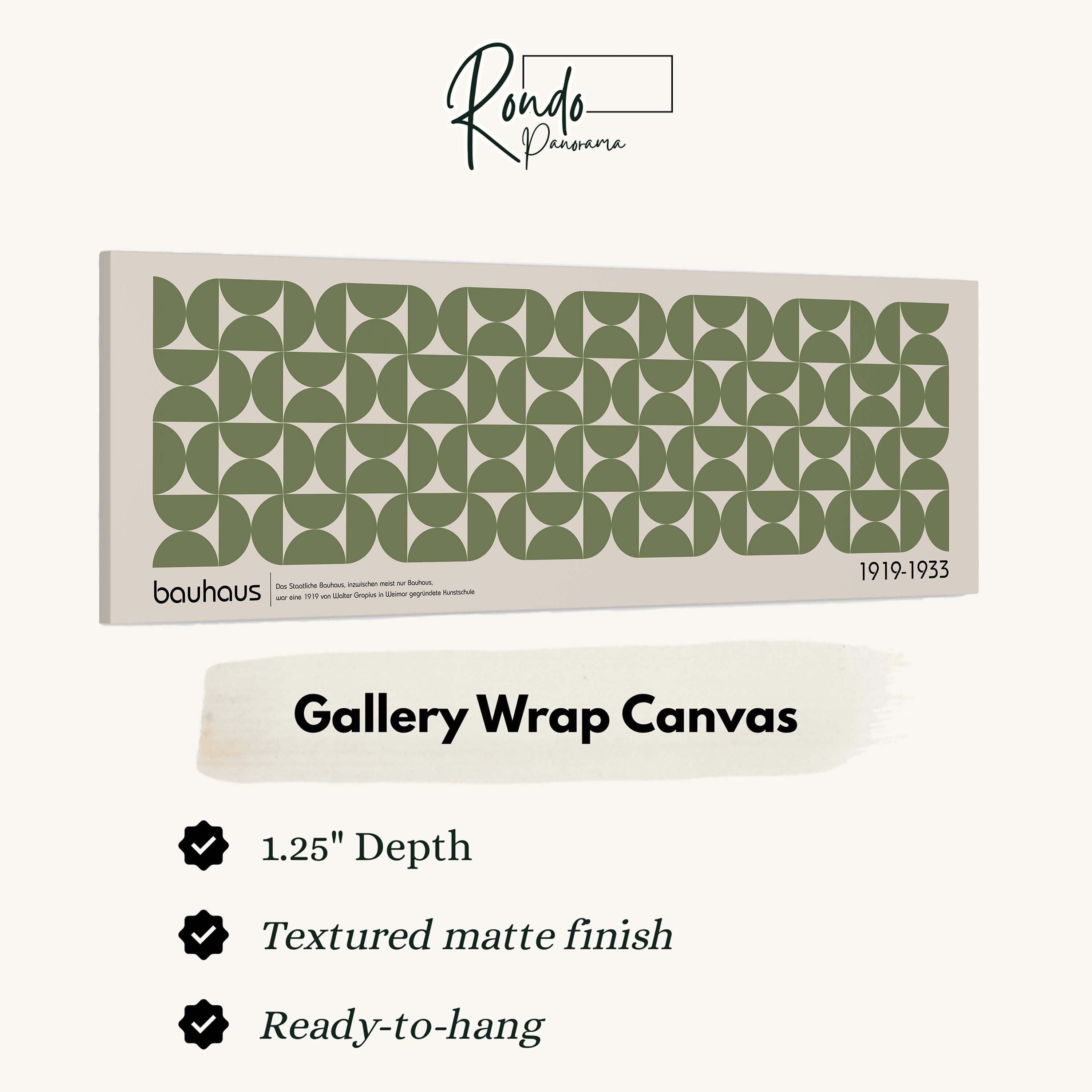 Gallery Wrap Canvas
