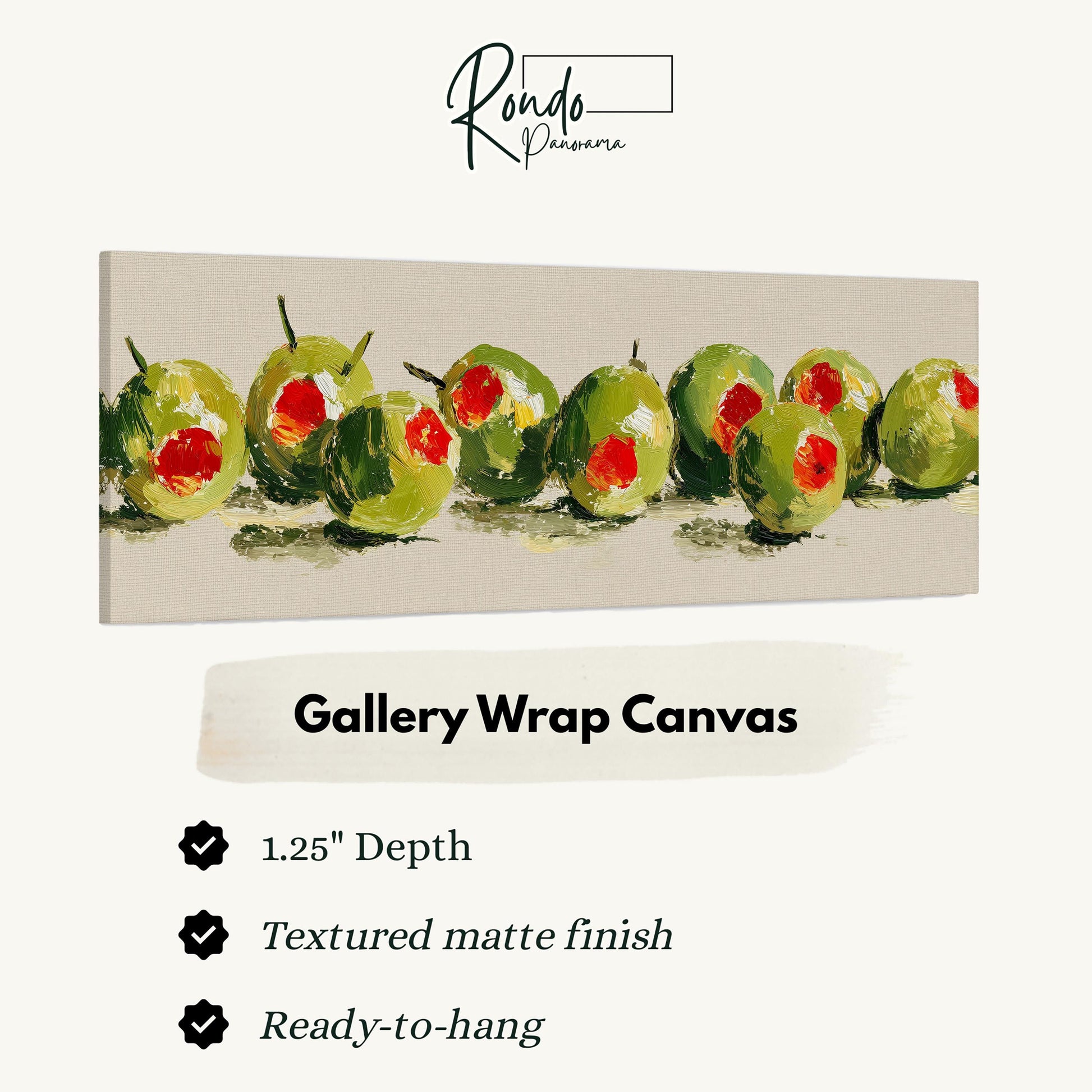 Gallery Wrap Canvas