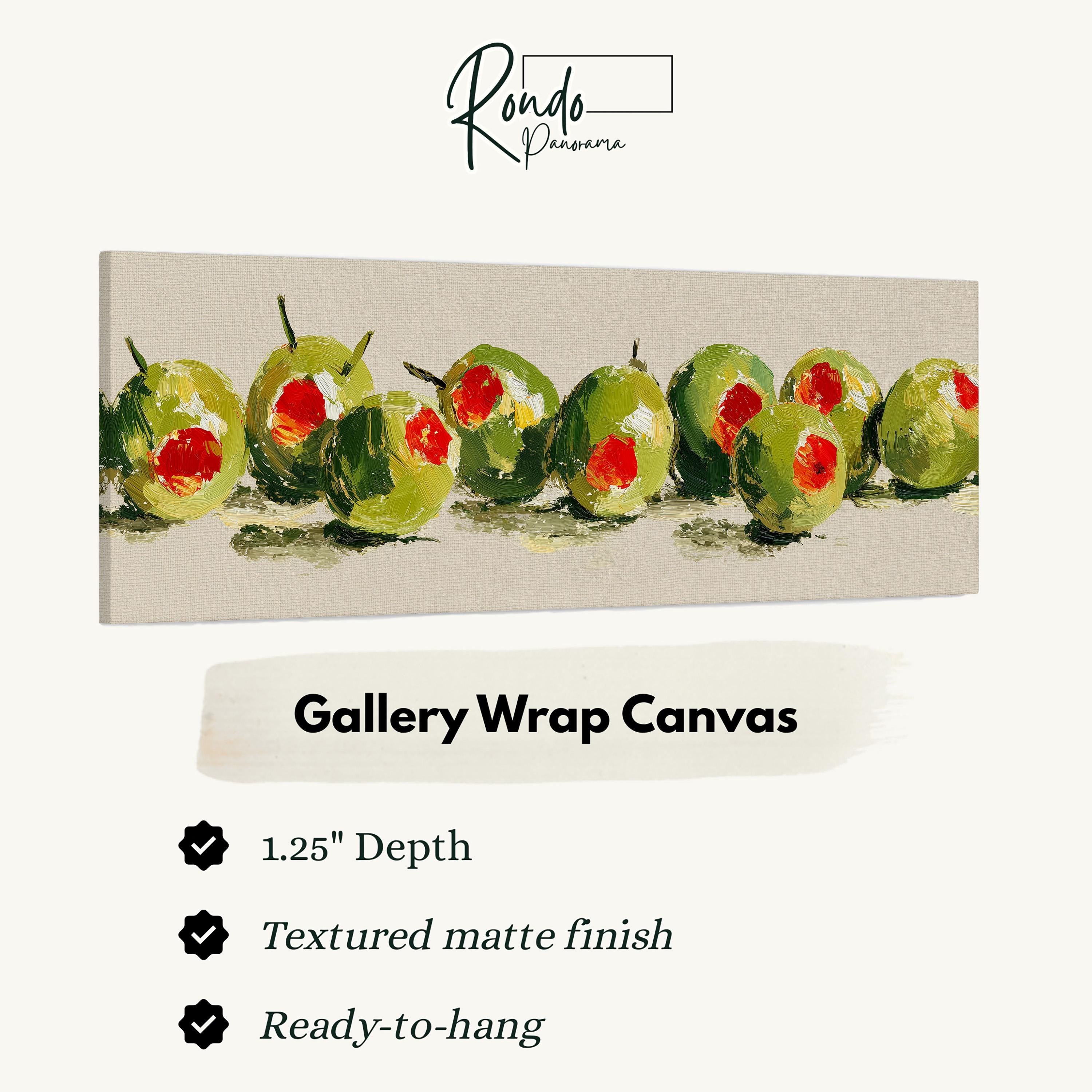 Gallery Wrap Canvas