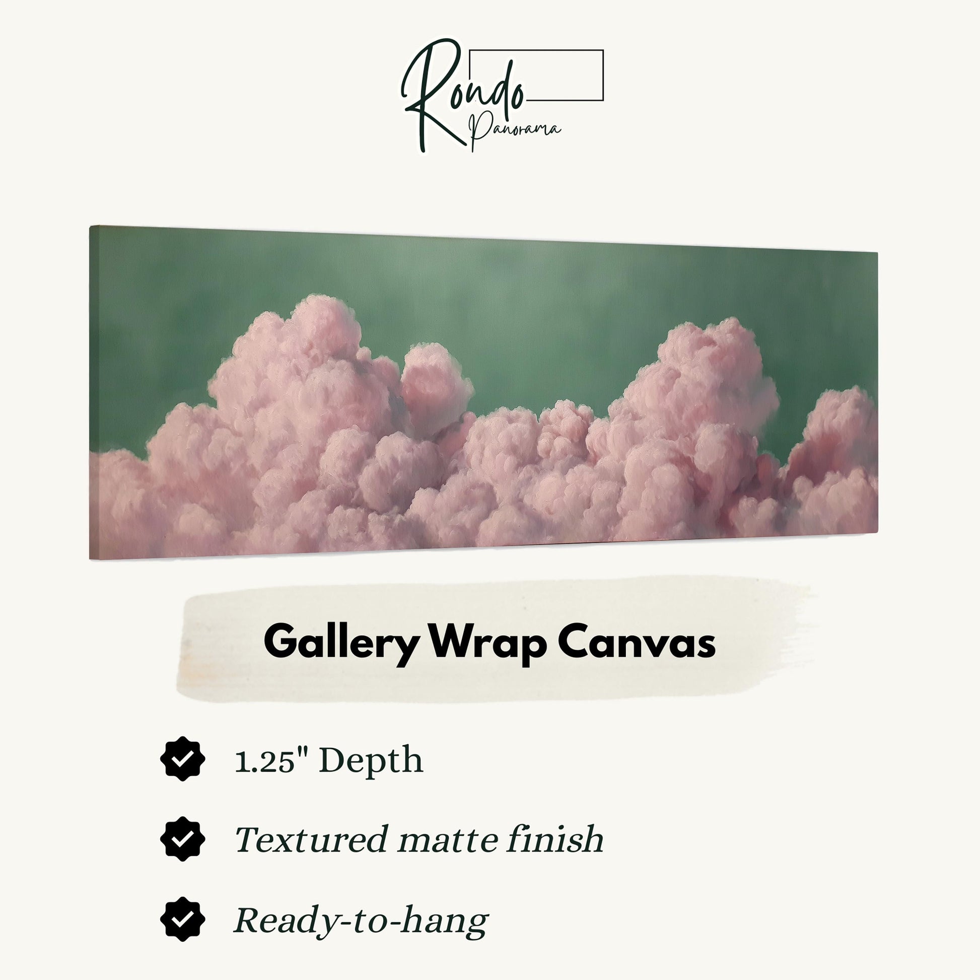 Gallery Wrap Canvas