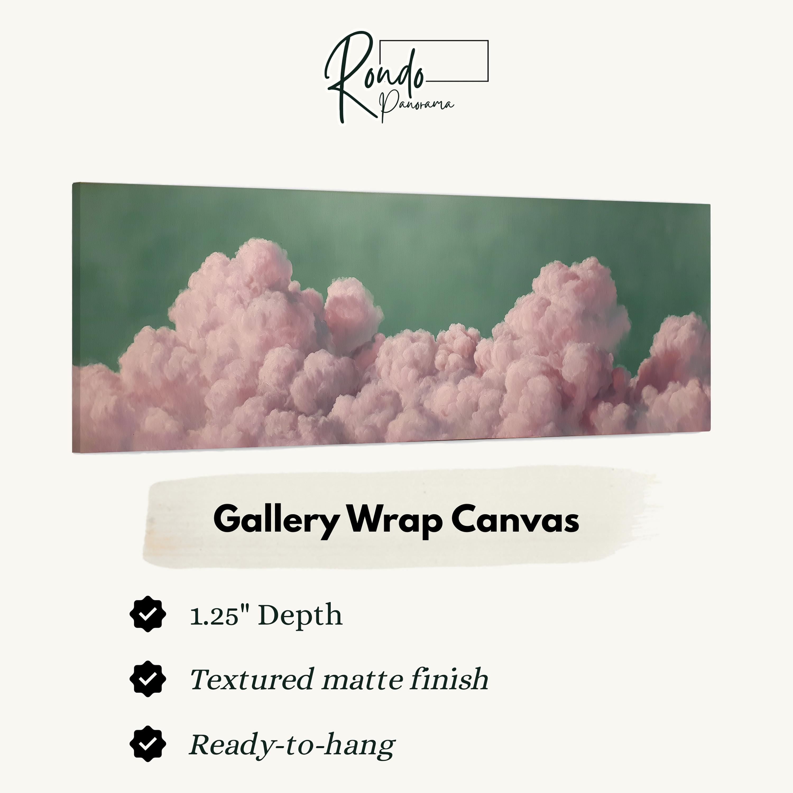 Gallery Wrap Canvas
