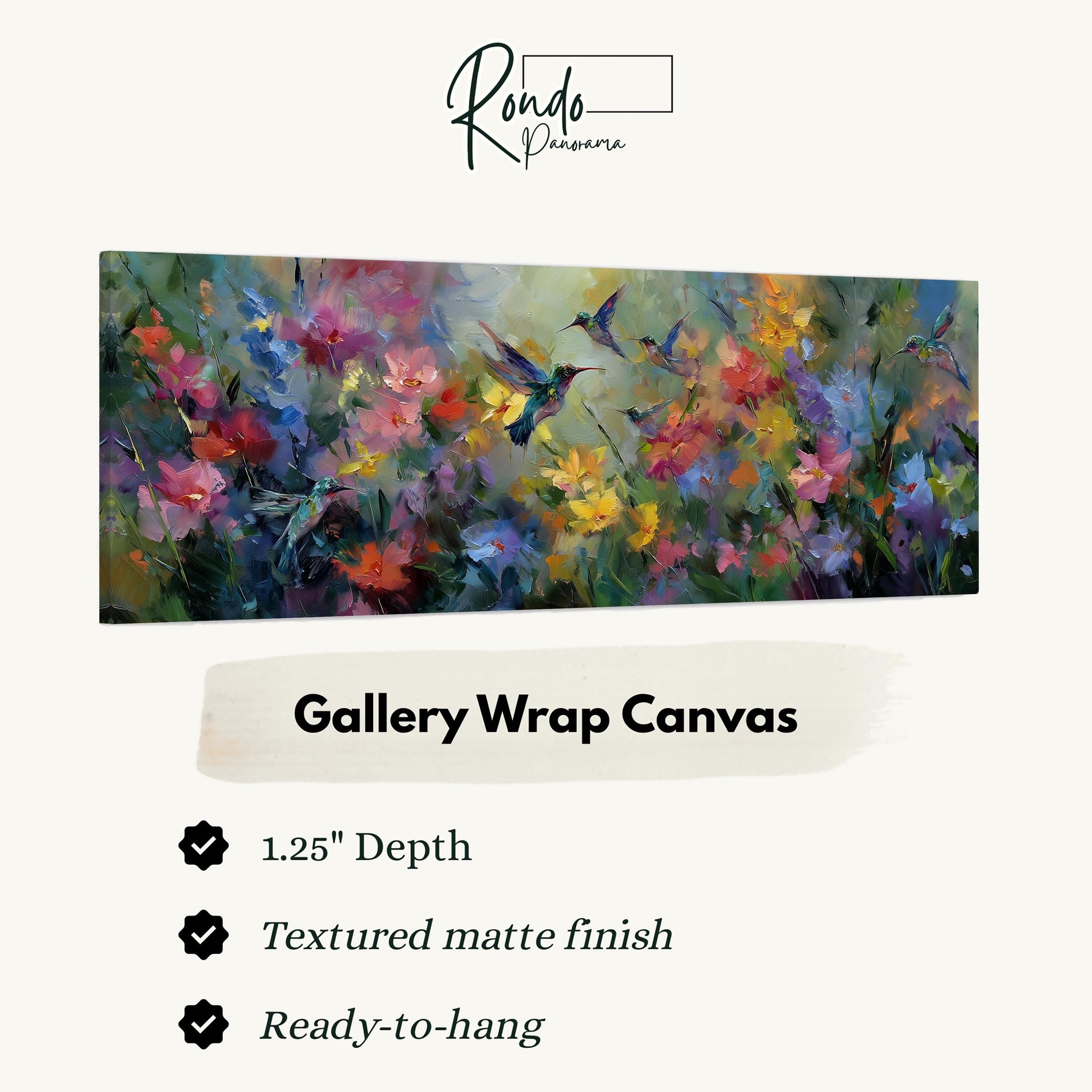 Gallery Wrap Canvas