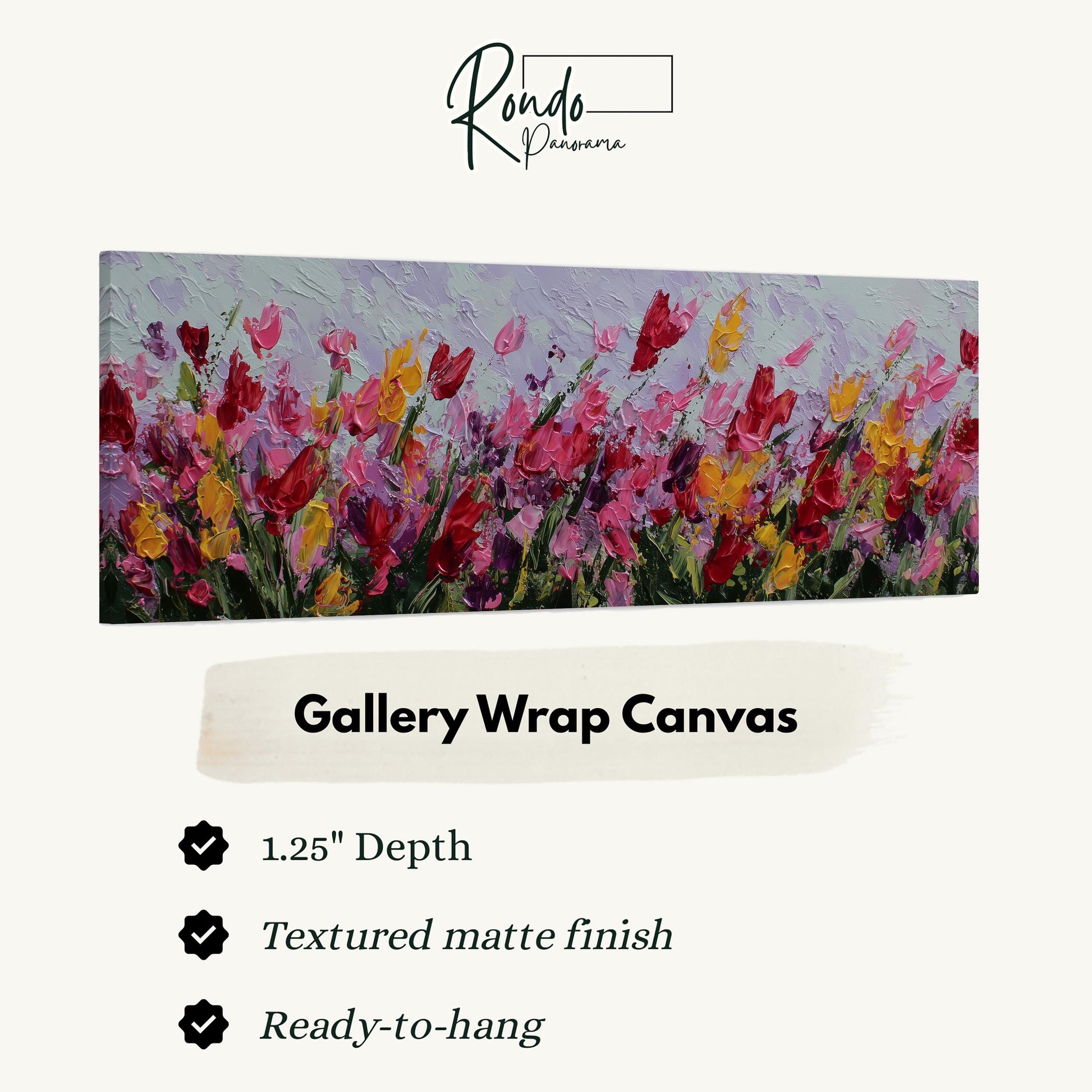 Gallery Wrap Canvas