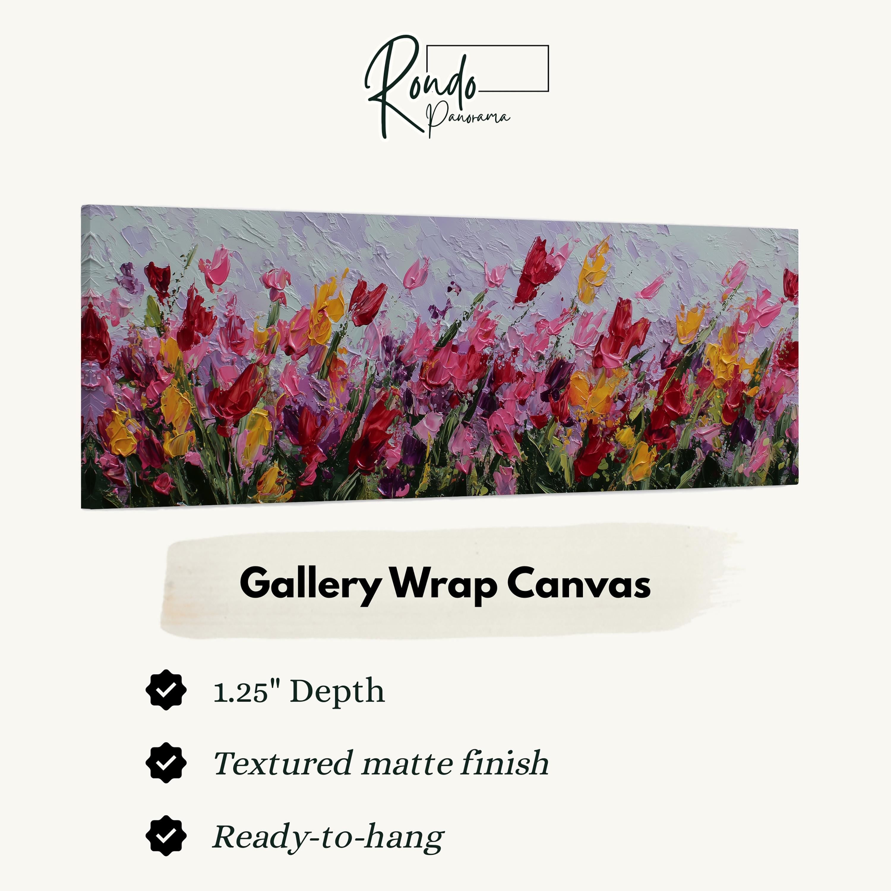 Gallery Wrap Canvas
