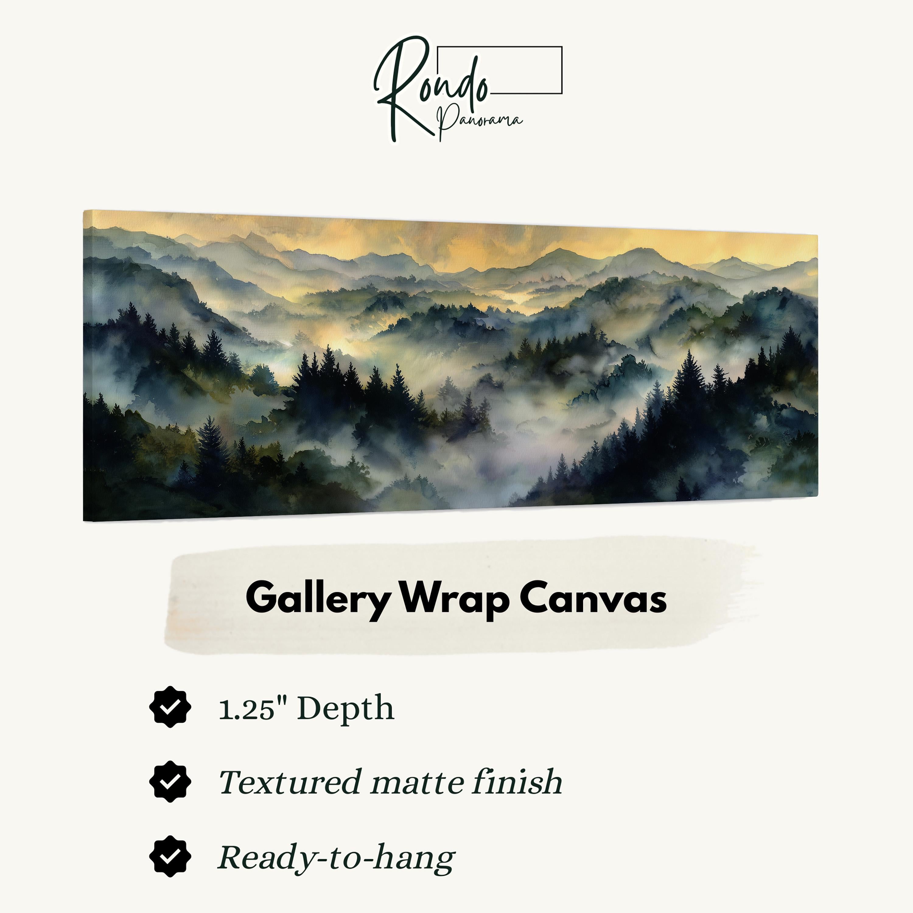 Gallery Wrap Canvas