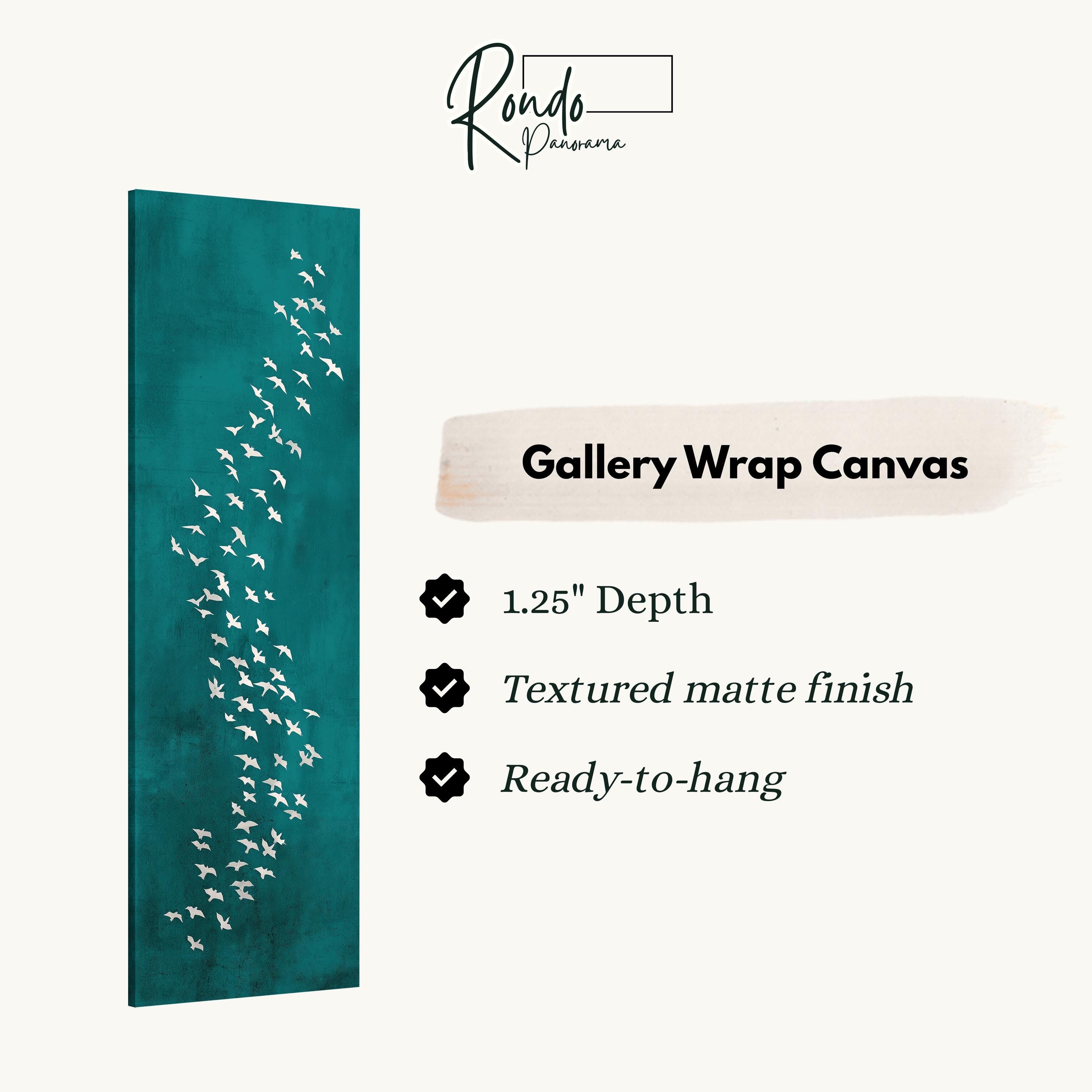 Gallery Wrap Canvas