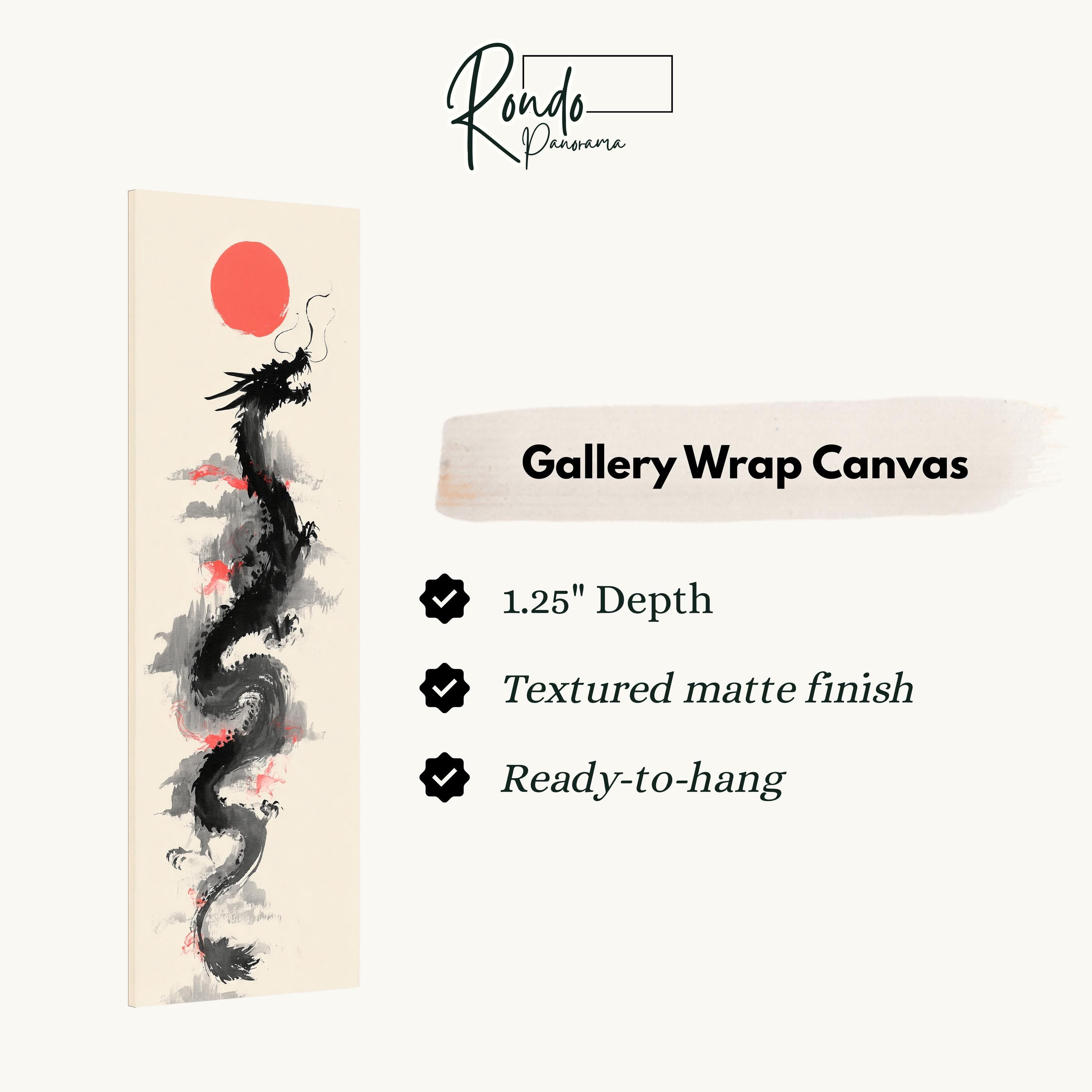 Gallery Wrap Canvas