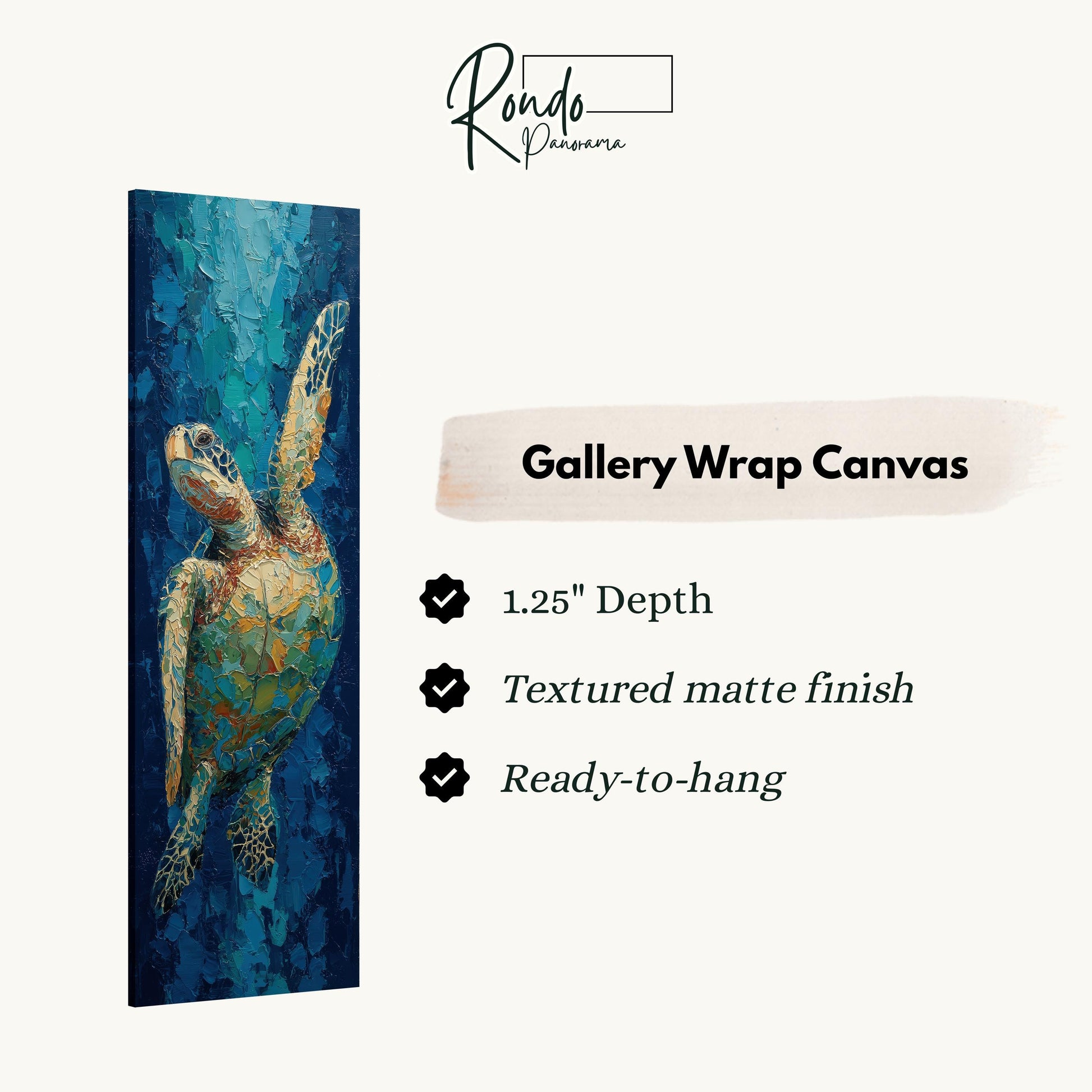Gallery Wrap Canvas