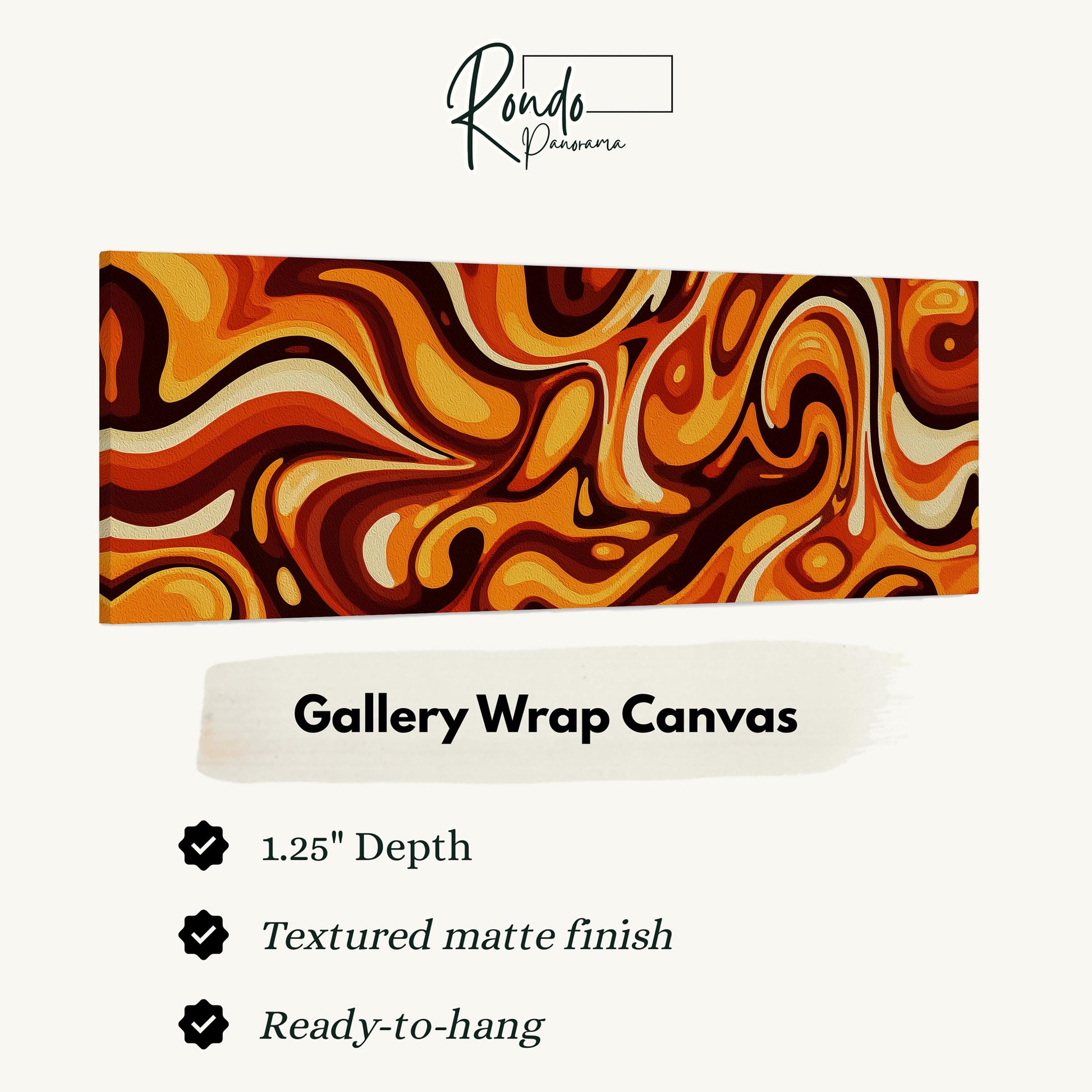 Gallery Wrap Canvas