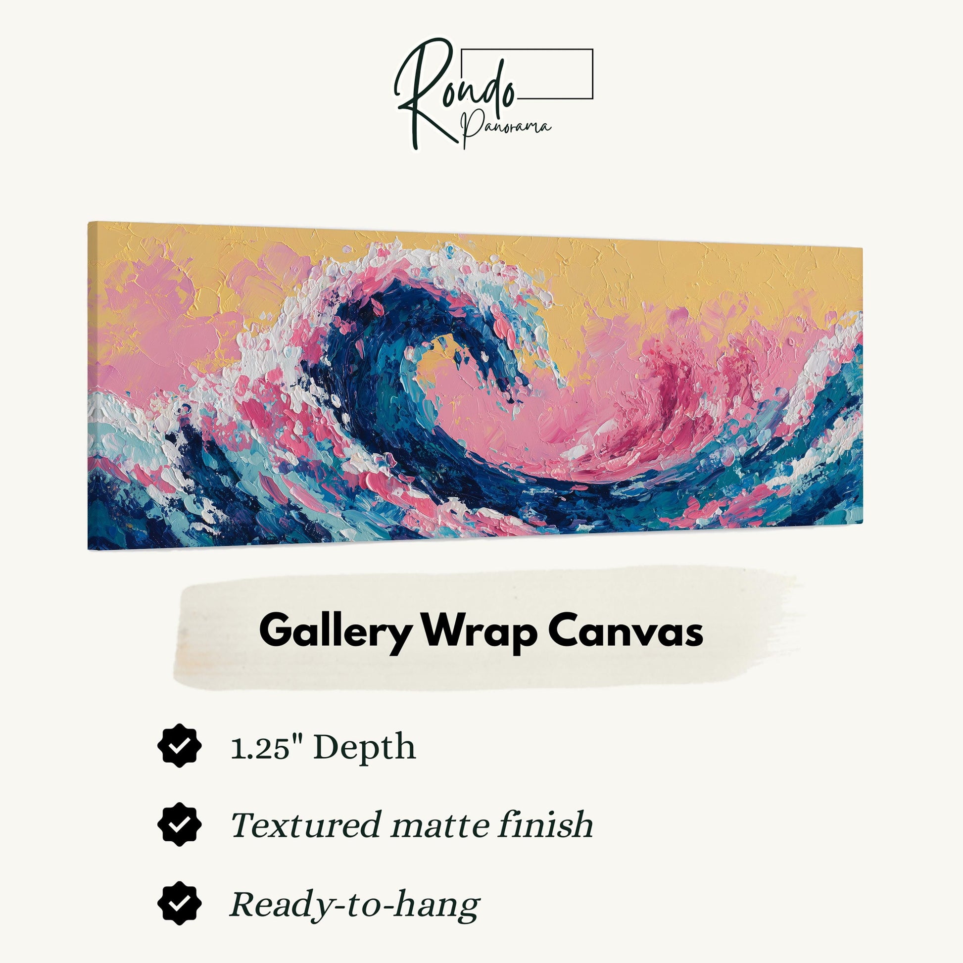 Gallery Wrap Canvas